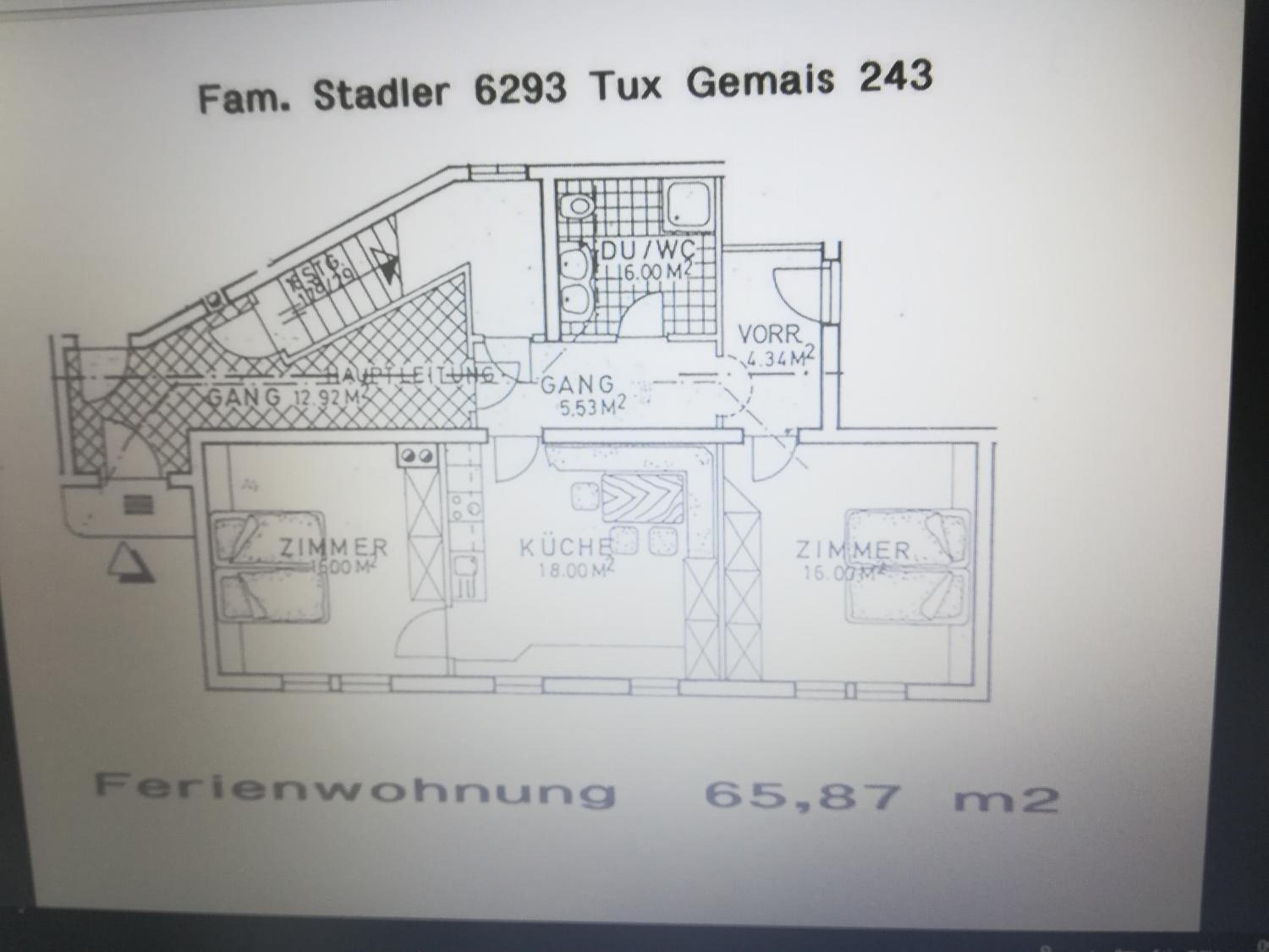 Haus Stadler