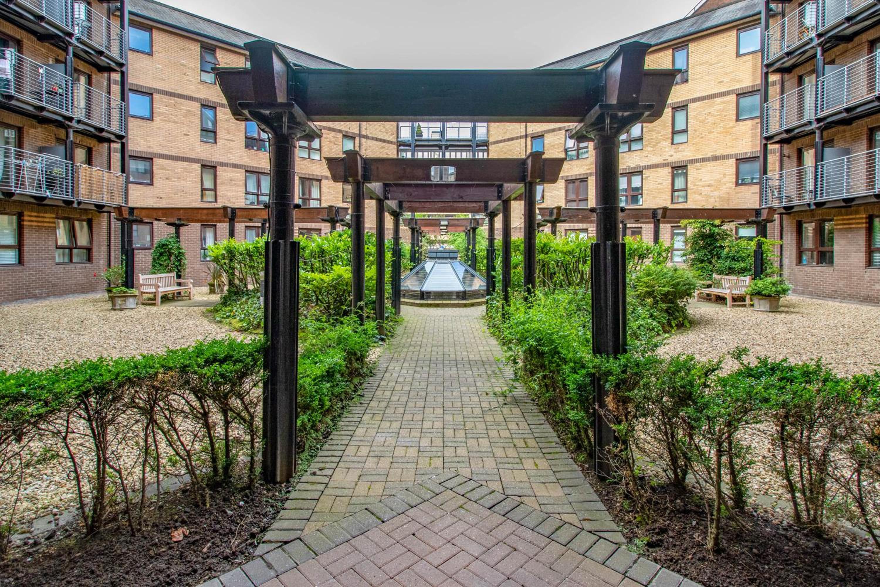 Glasgow City Flats