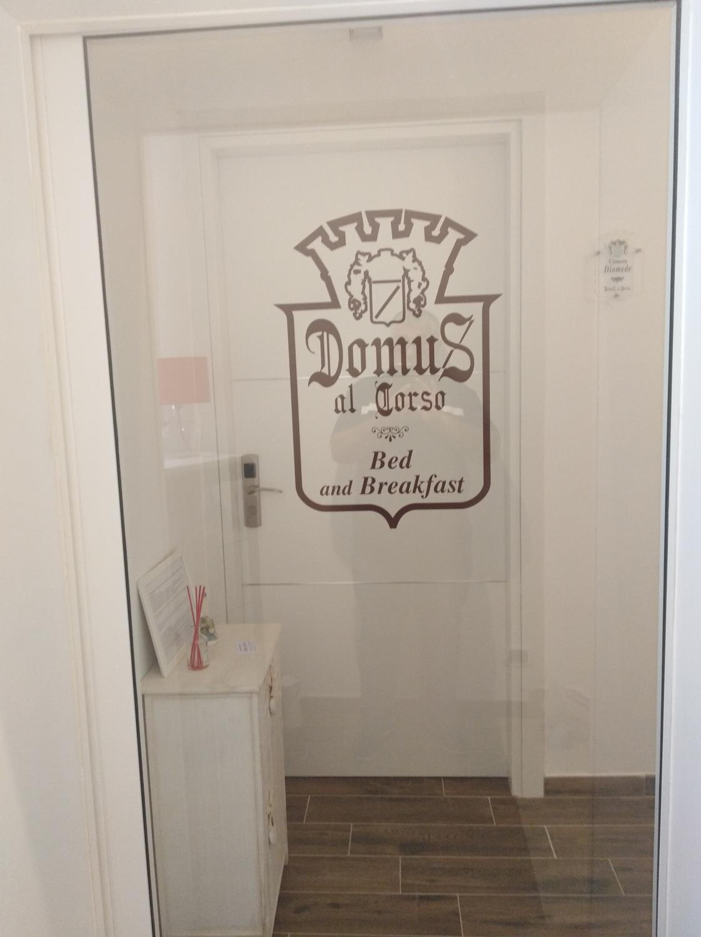 DomuS al Corso B&B