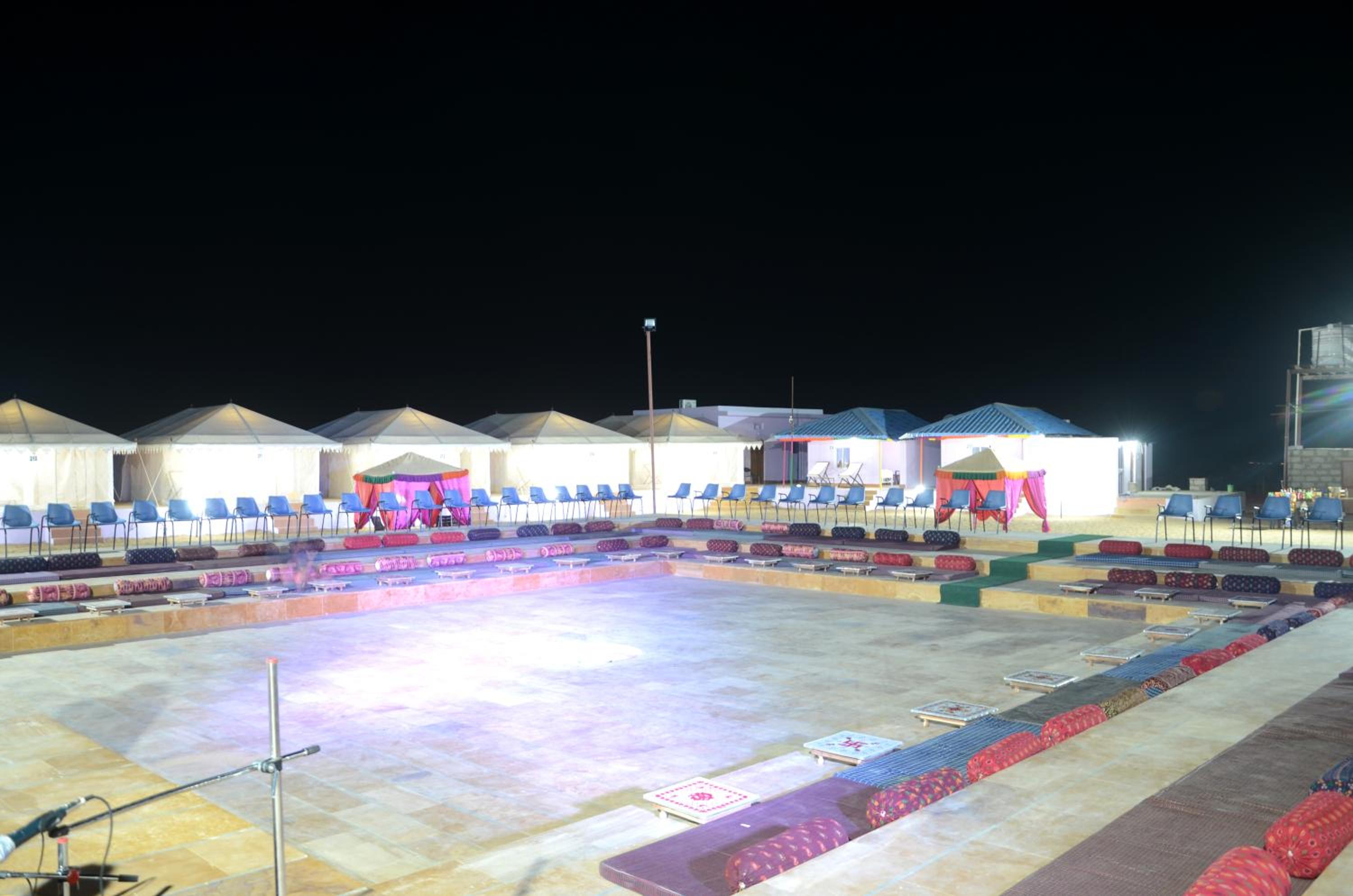 meeting & event spaces