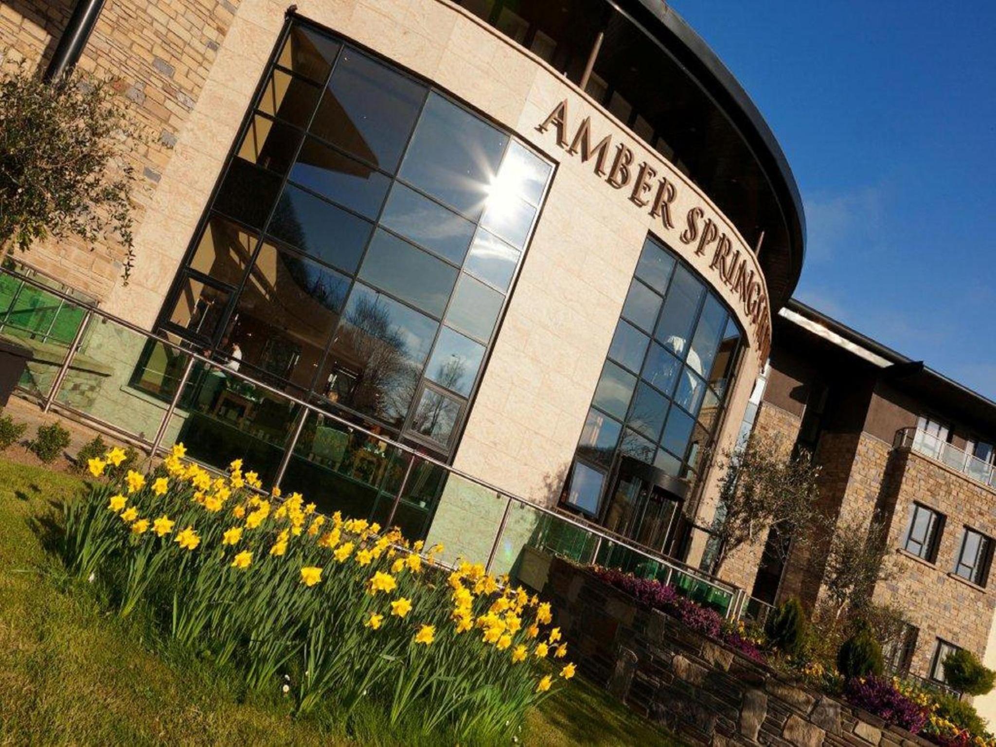 Amber Springs Hotel