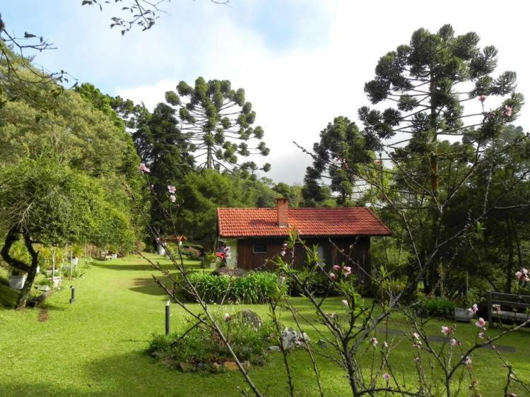 Pousada Bramasole em Monte Verde view 4