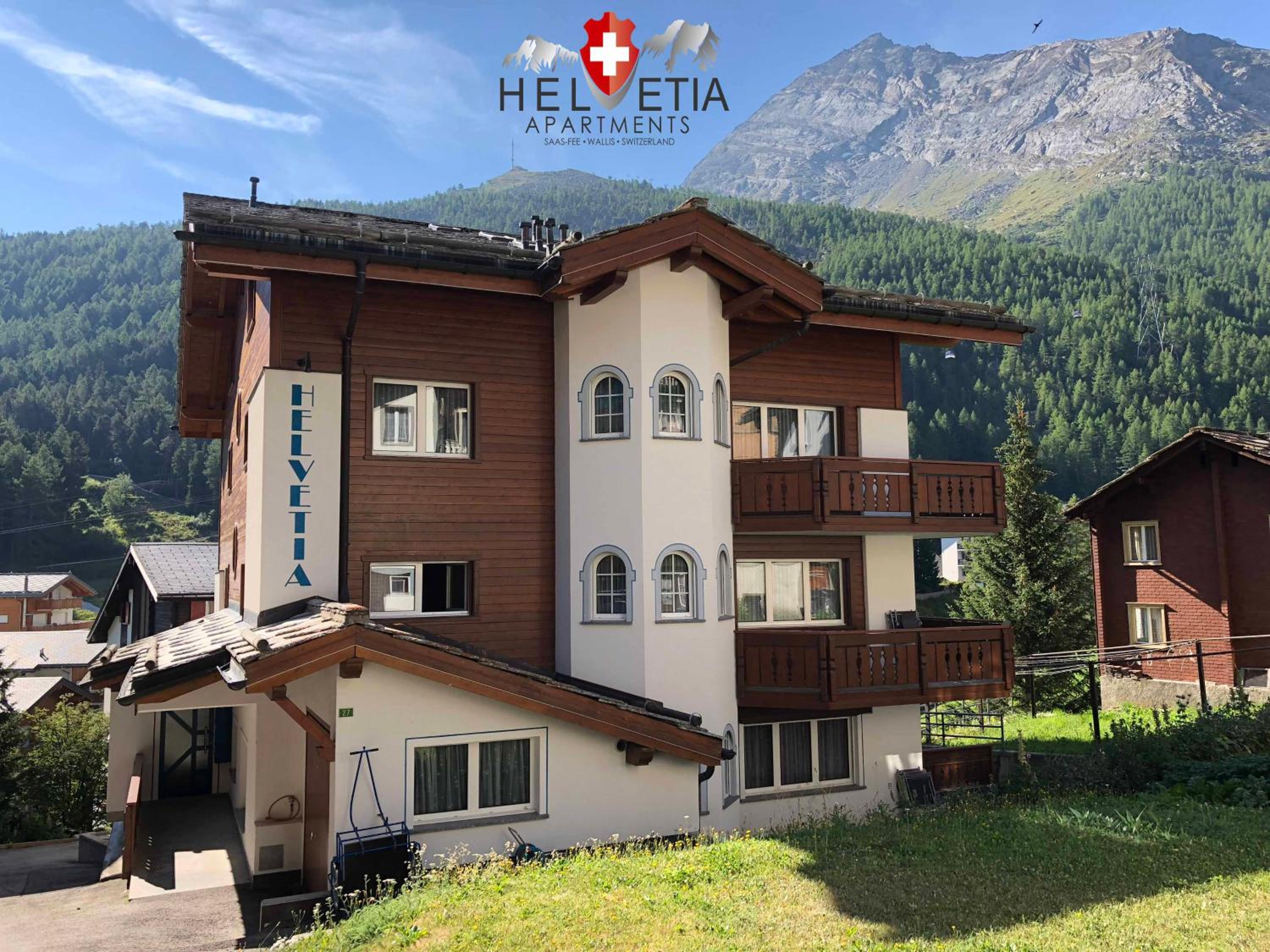 Helvetia Apartments view 2