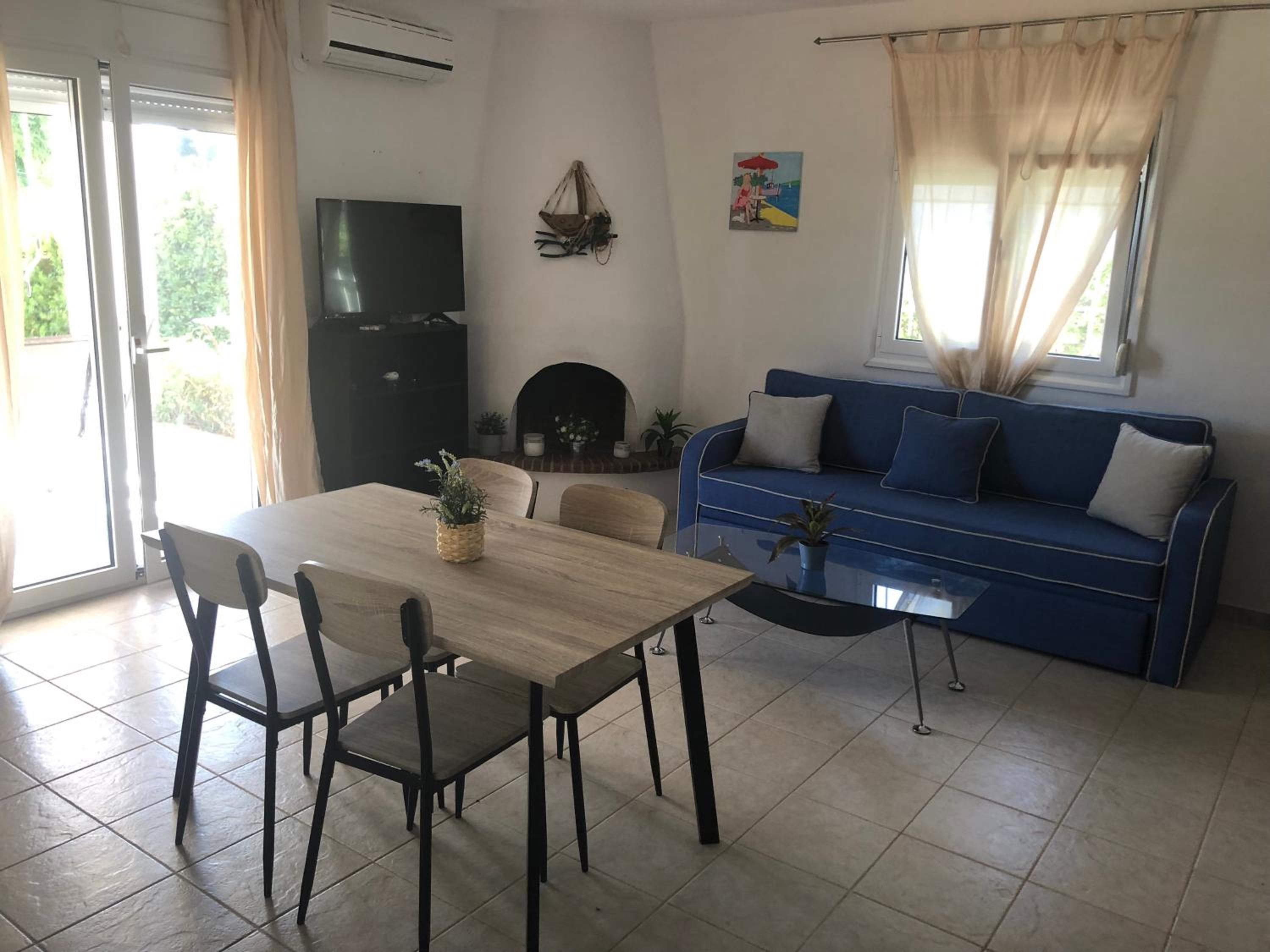 Anna House Palouri view 4
