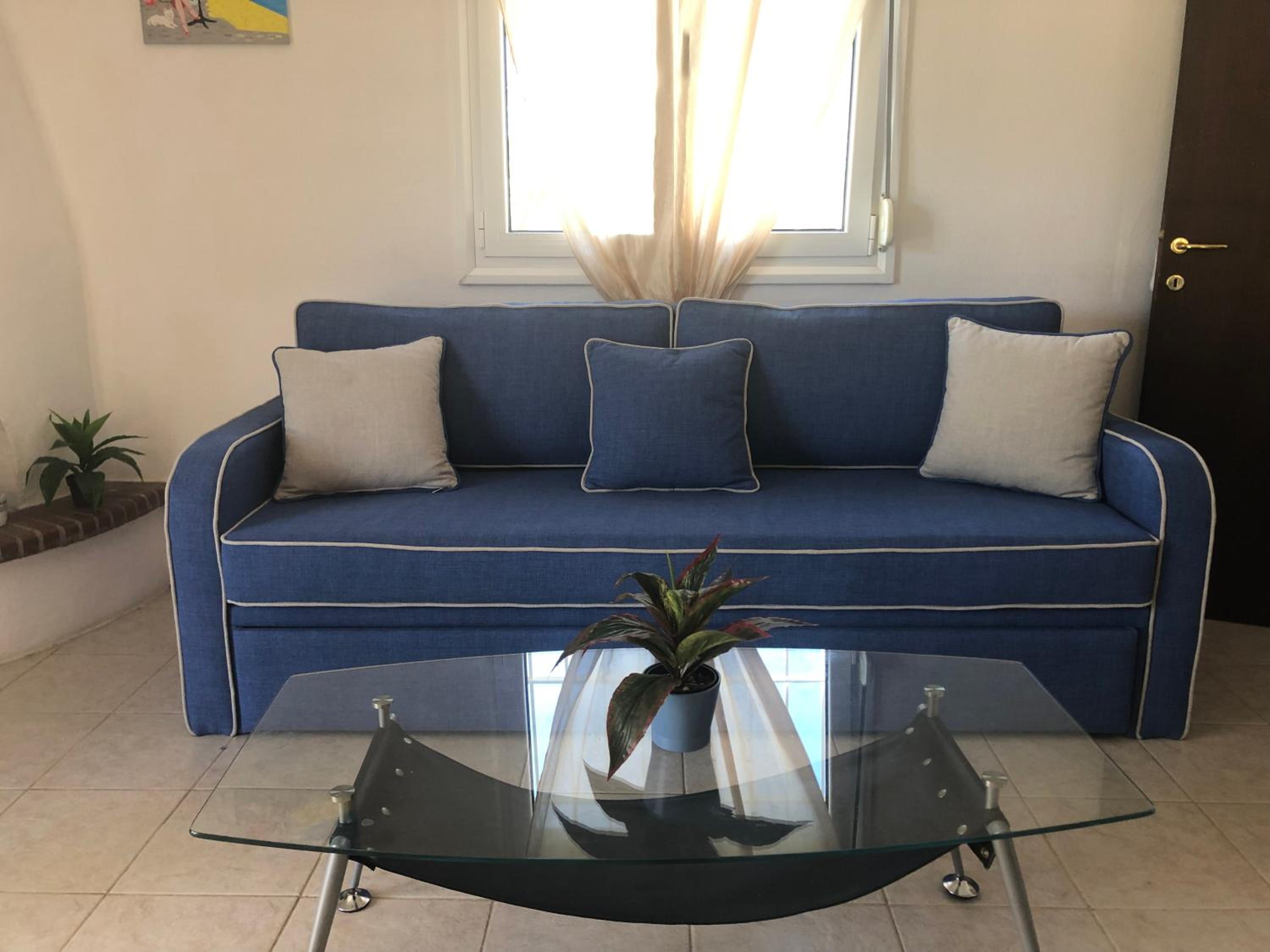 Anna House Palouri view 5