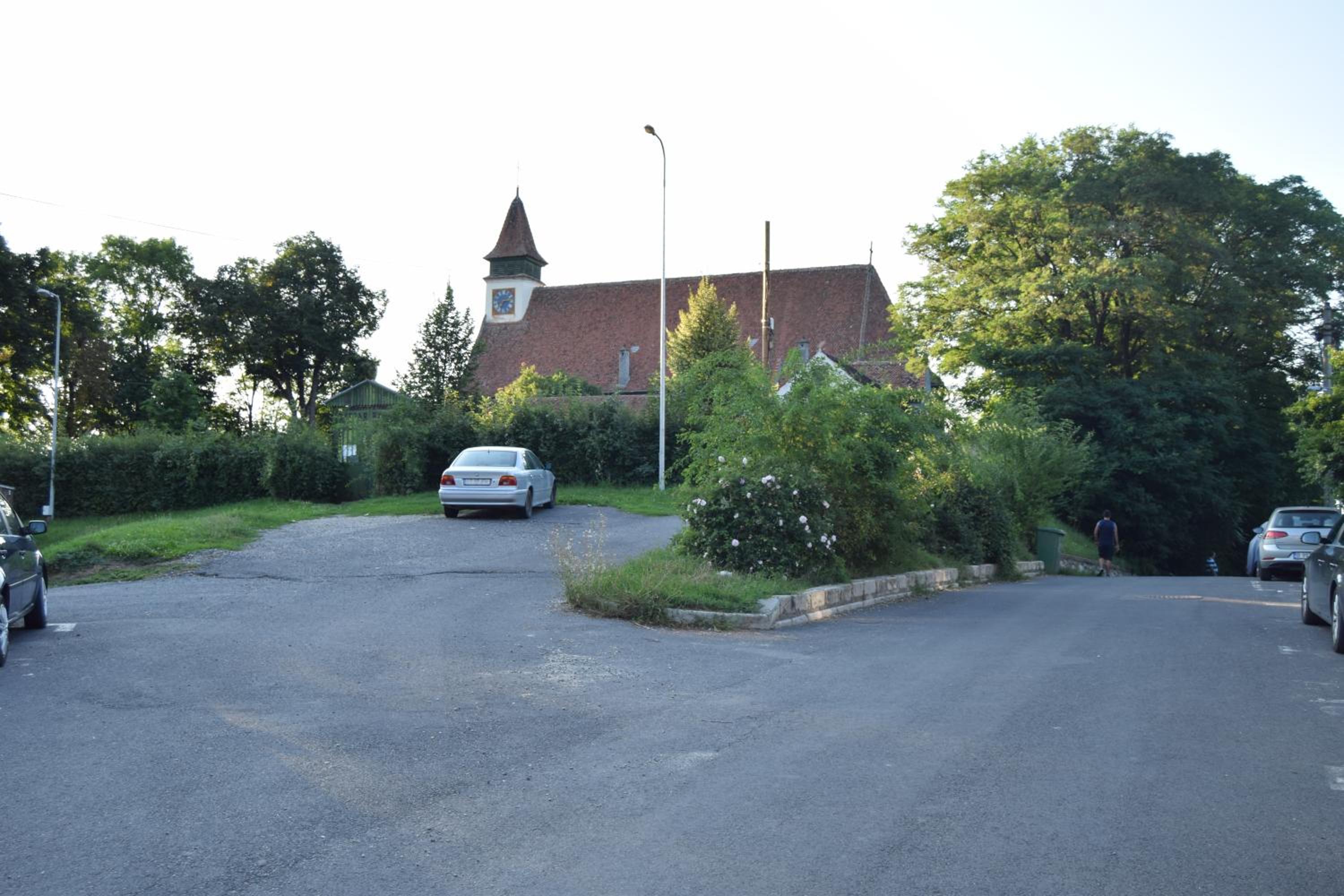 Central Appartment St's Martin Church view 3