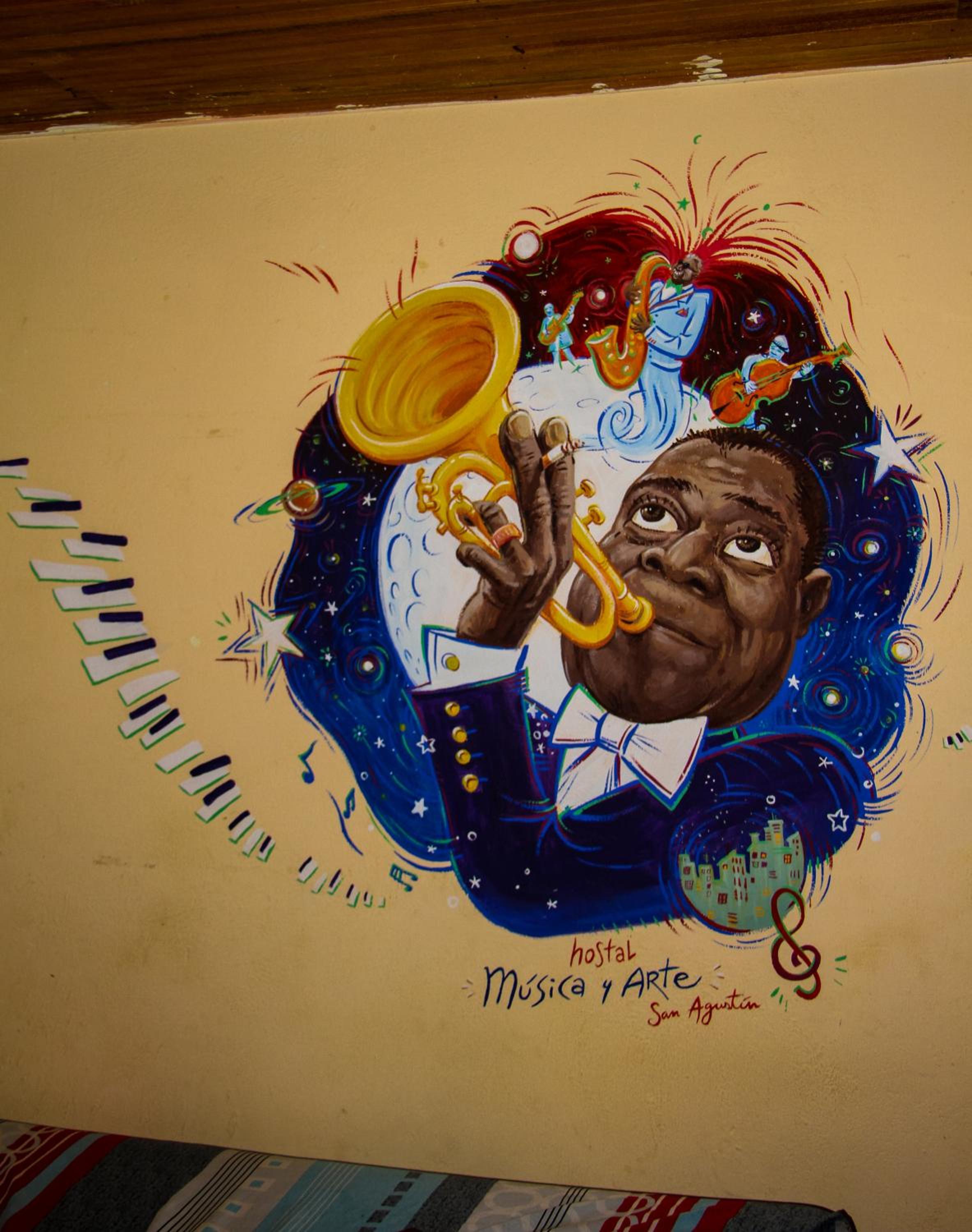 Hostal Música y Arte