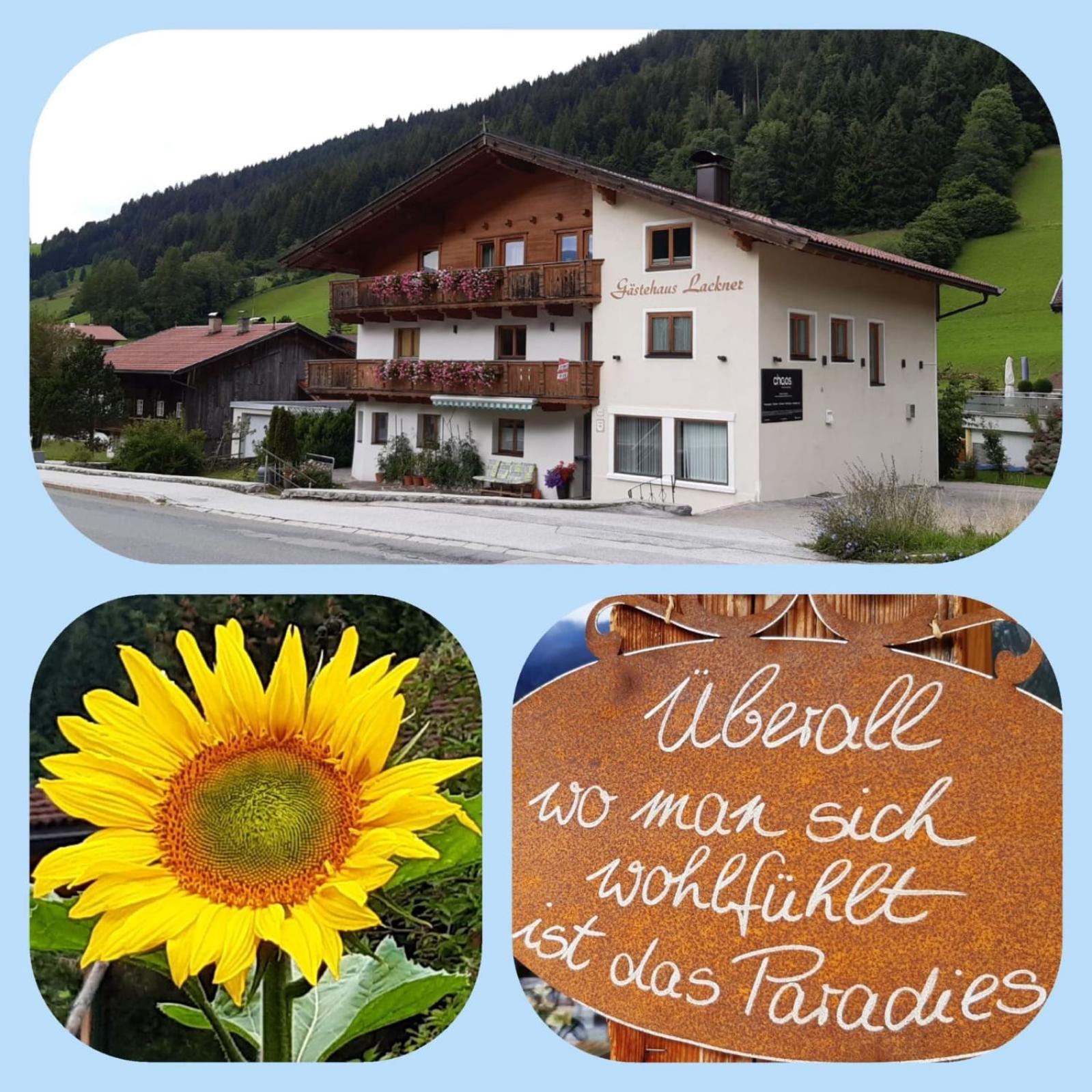 Gästehaus Lackner