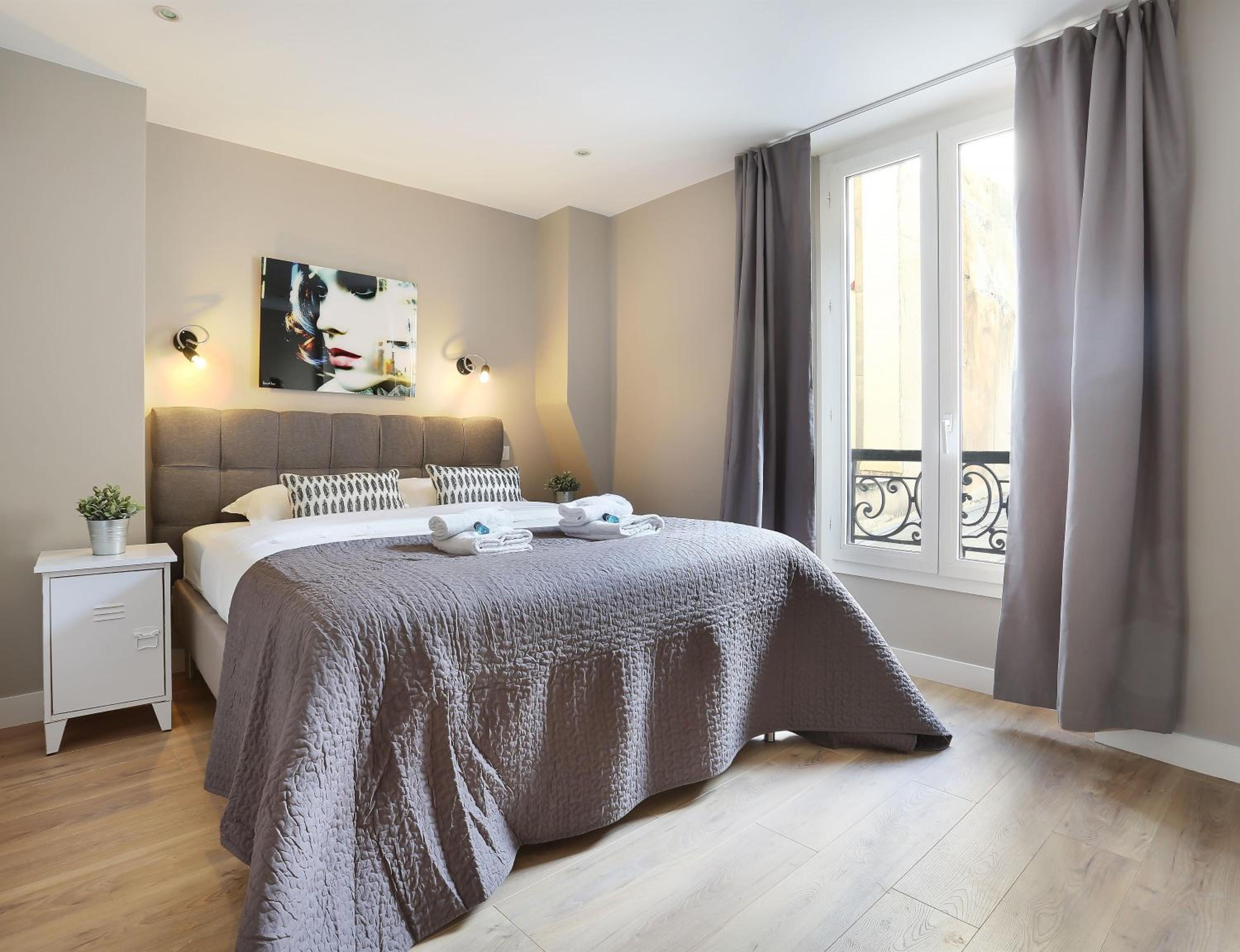 Rent a Room - Residence Caire, Montorgueil