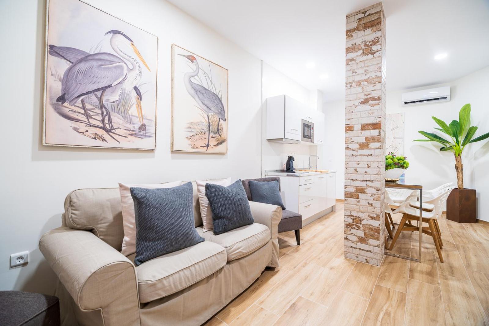 A&S APARTAMENTOS MALAGA I