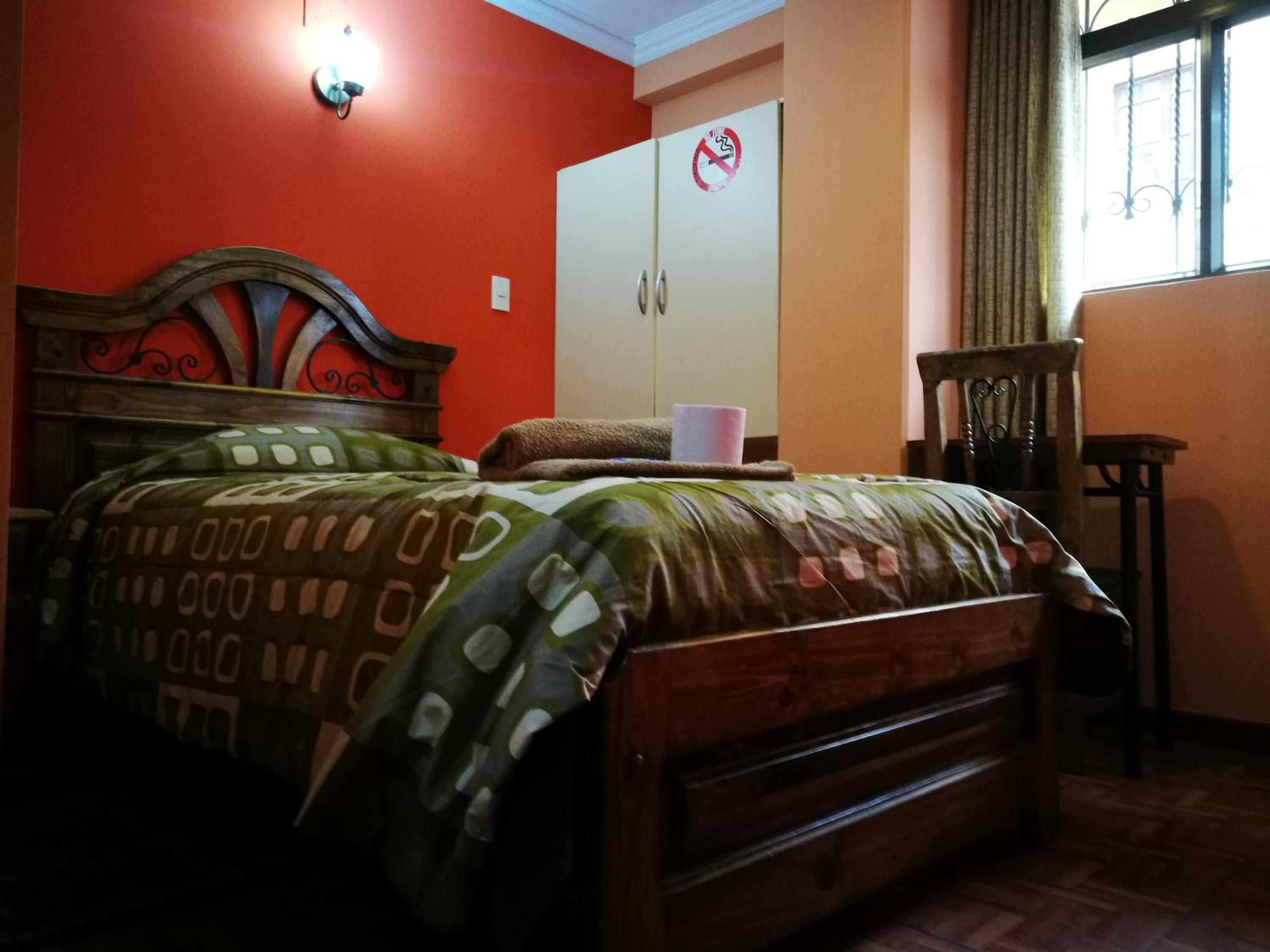 Bolivian Heights Hostel