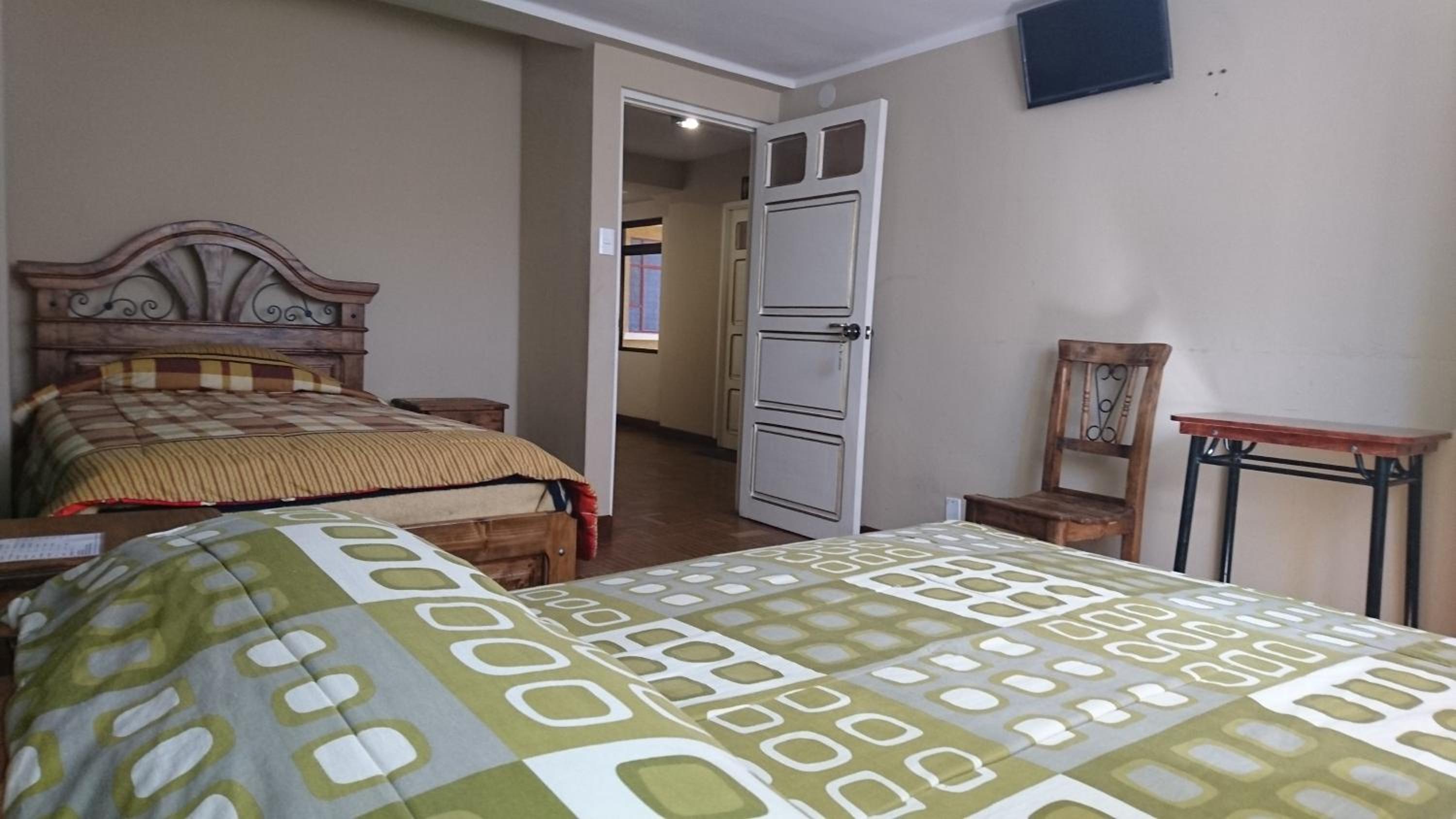 Bolivian Heights Hostel