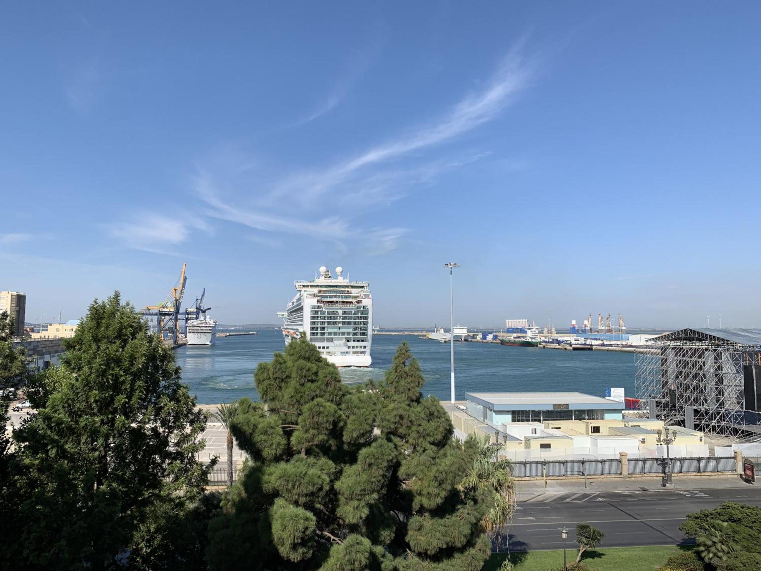 Apartamento Albatro´s suite