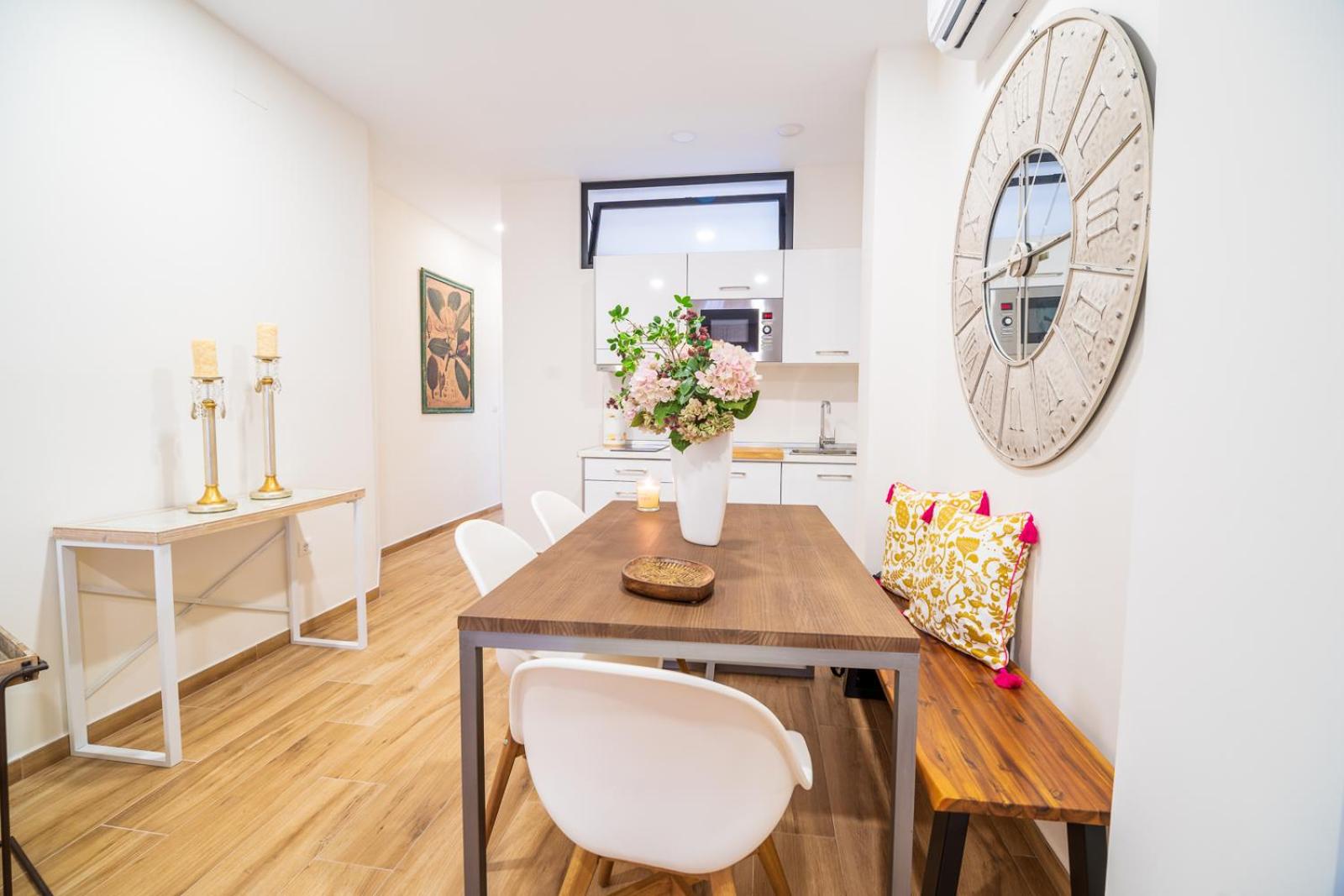 A&S APARTAMENTOS MALAGA I