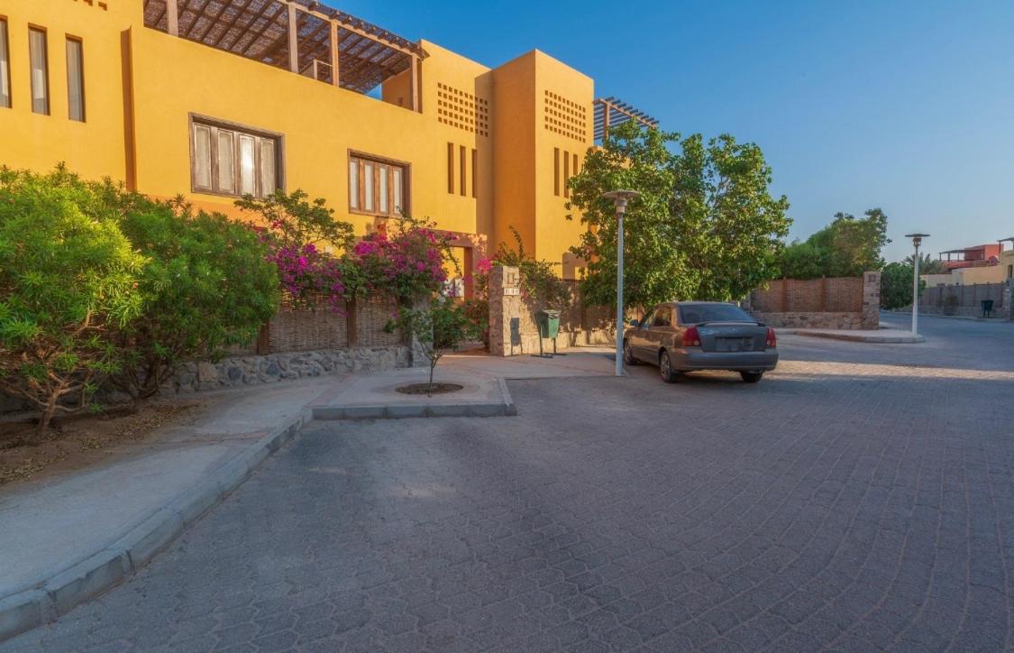 El gouna South Marina Townhouse Apartment 3 bedrooms