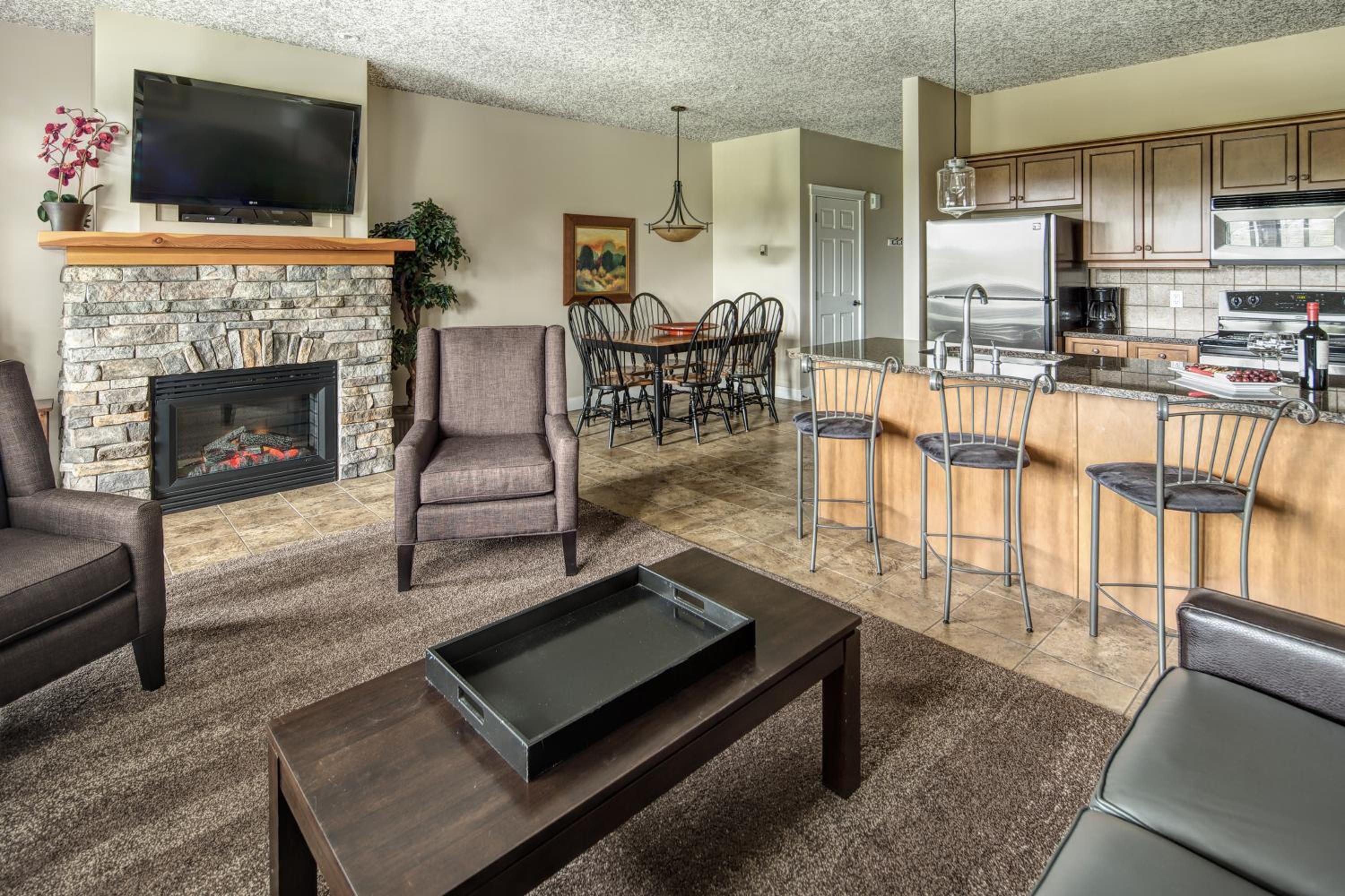 Bighorn Meadows Resort