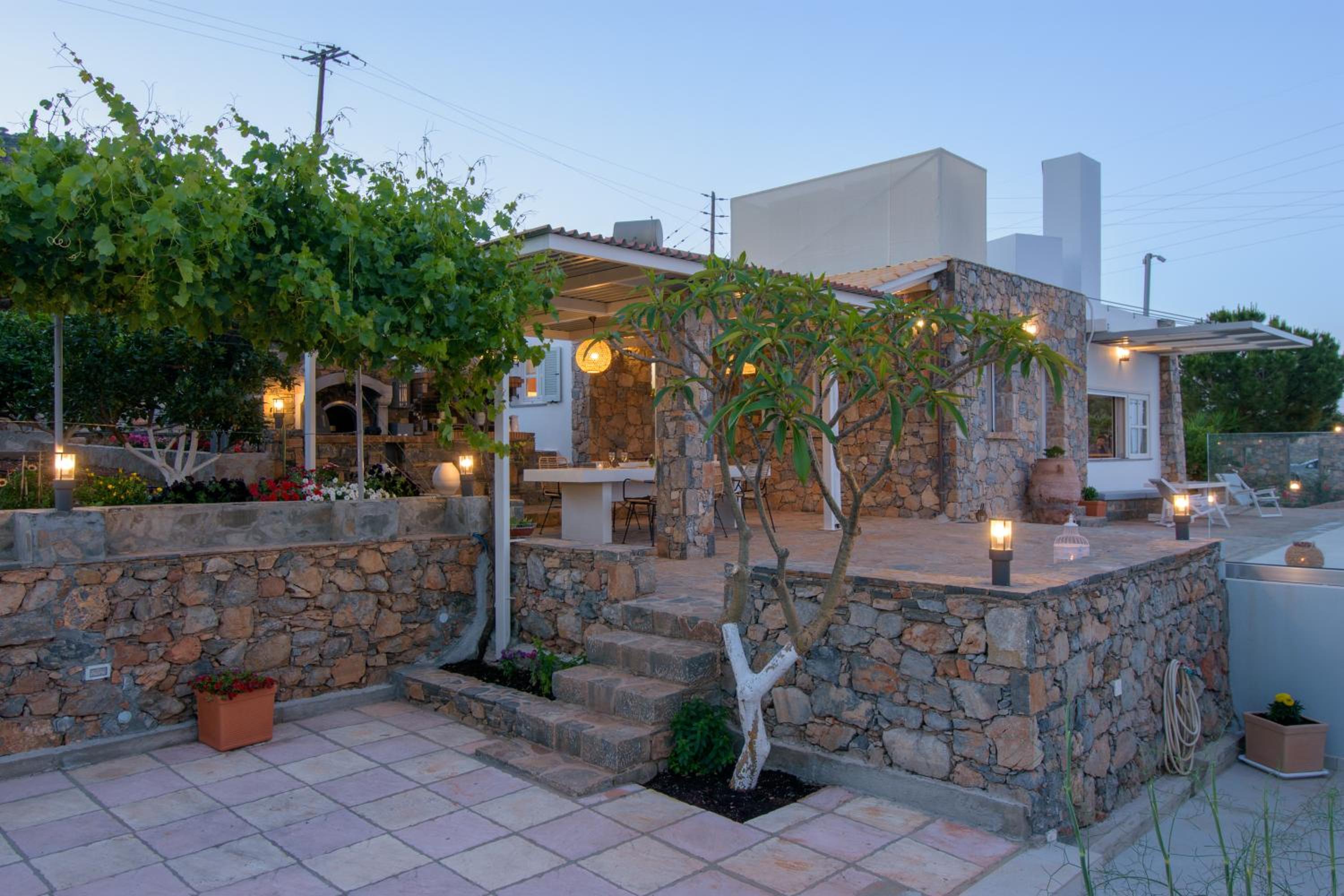 Villa Enigma view 5