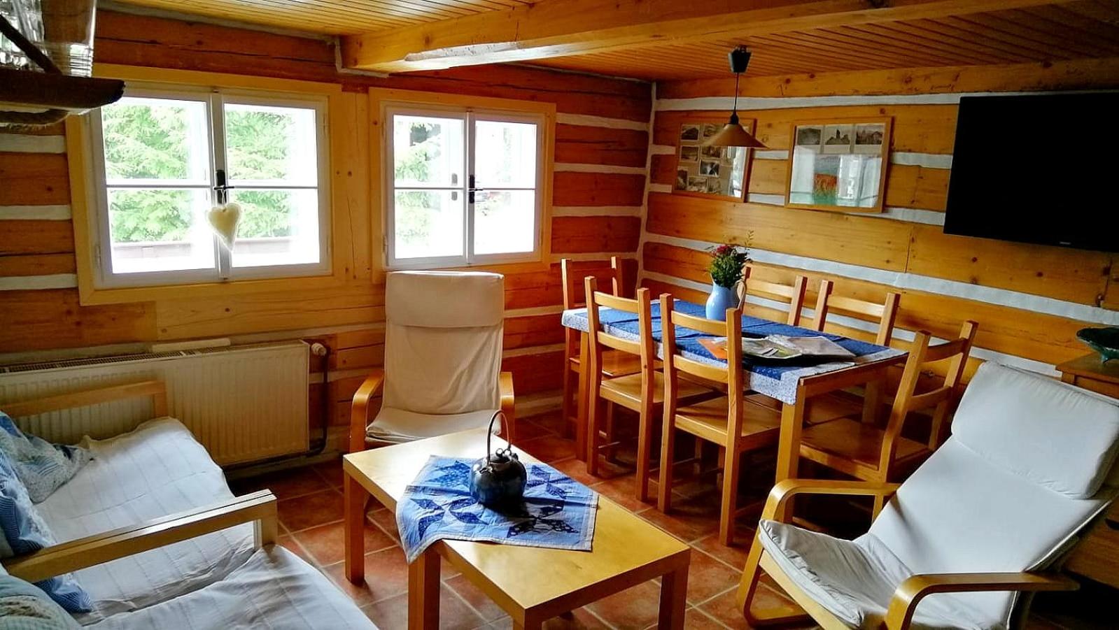 Chalupa pod Lysou - Apartma 4rooms view 2
