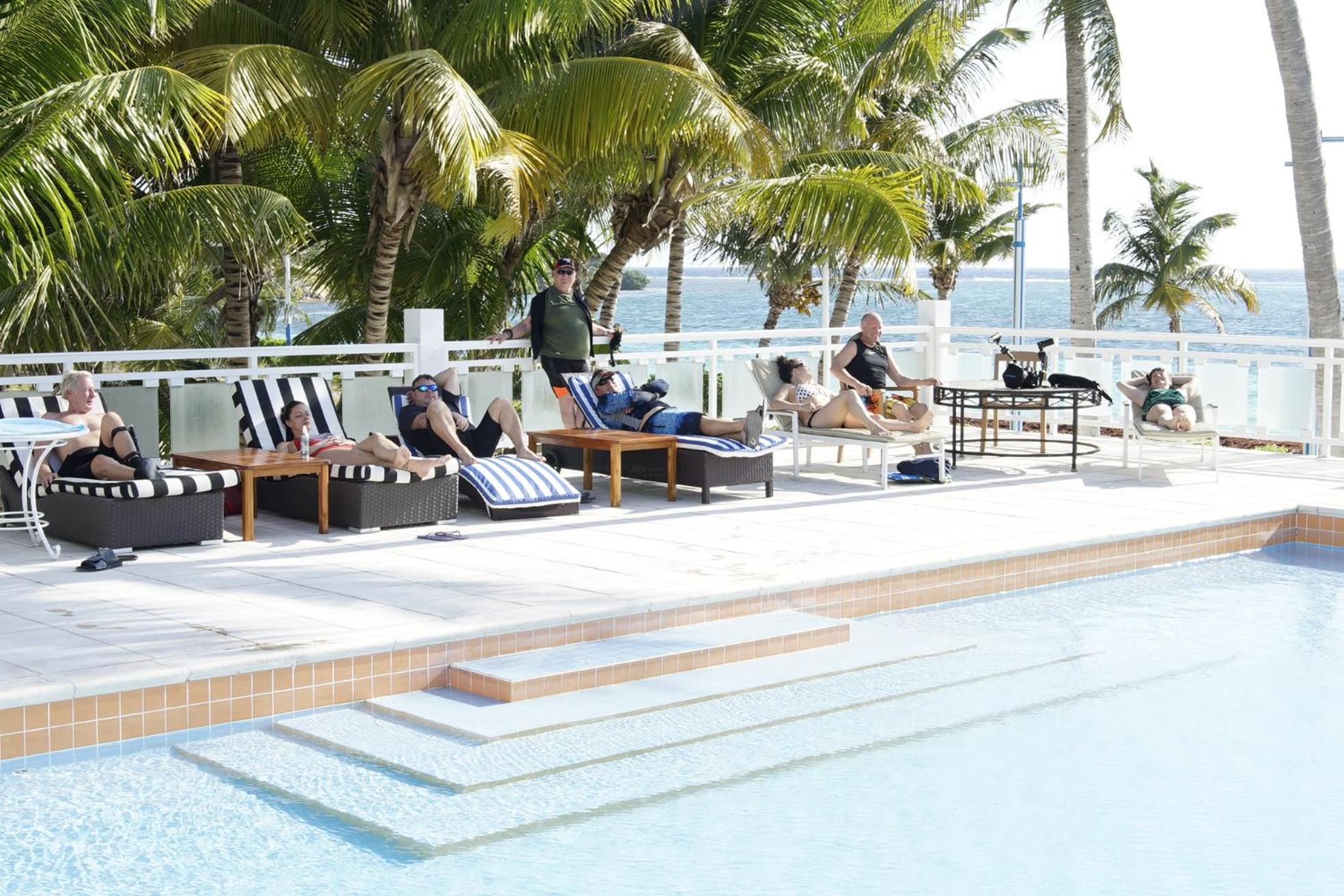 Belize Dive Haven Resort & Marina