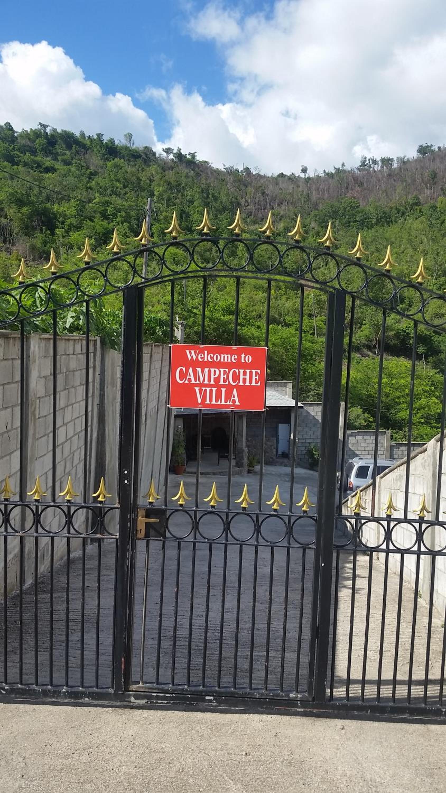 Campeche Villa