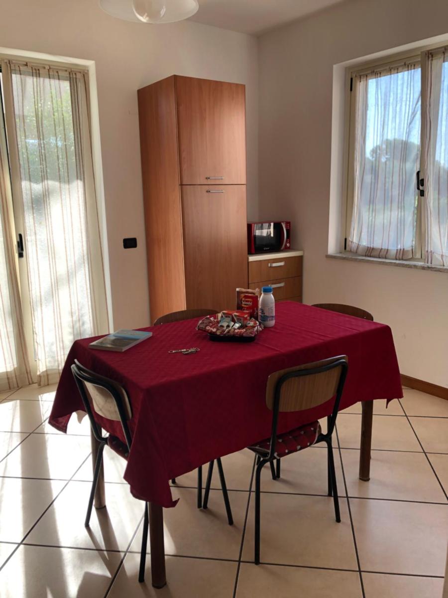 Casa al mare Palizzi Marina photo 2