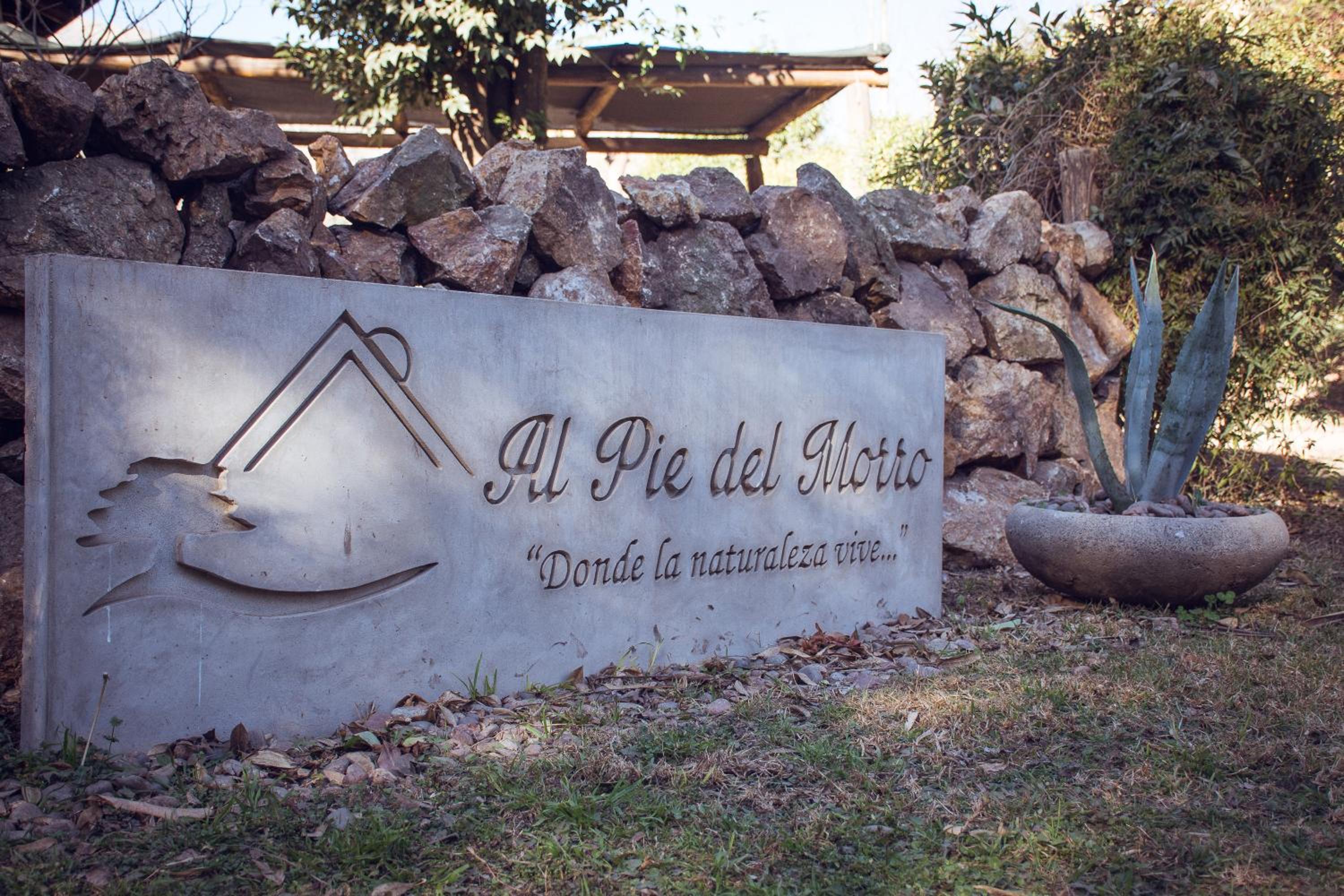al pie del morro