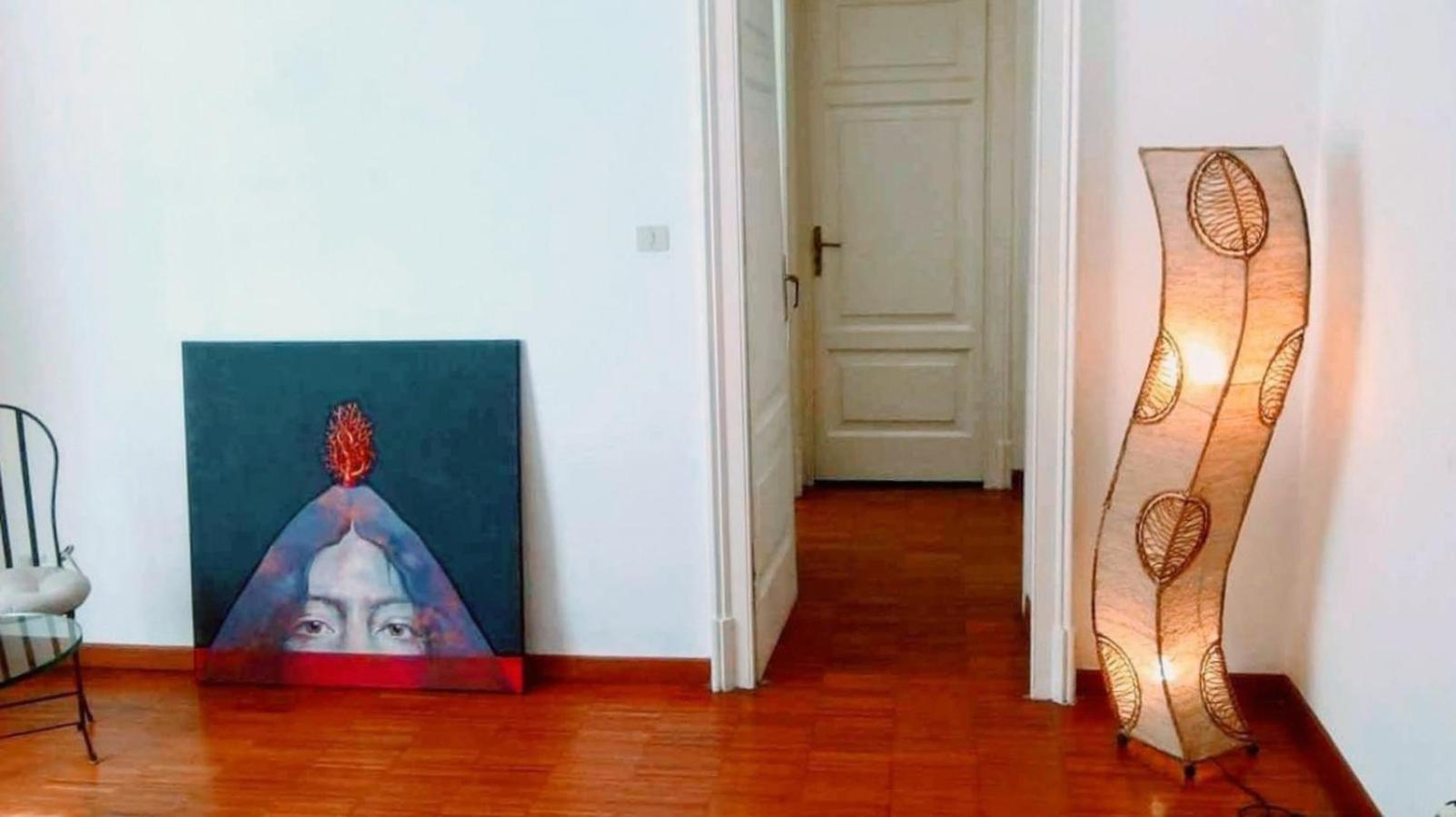 L'Atelier Vedi Napoli ai tuoi piedi