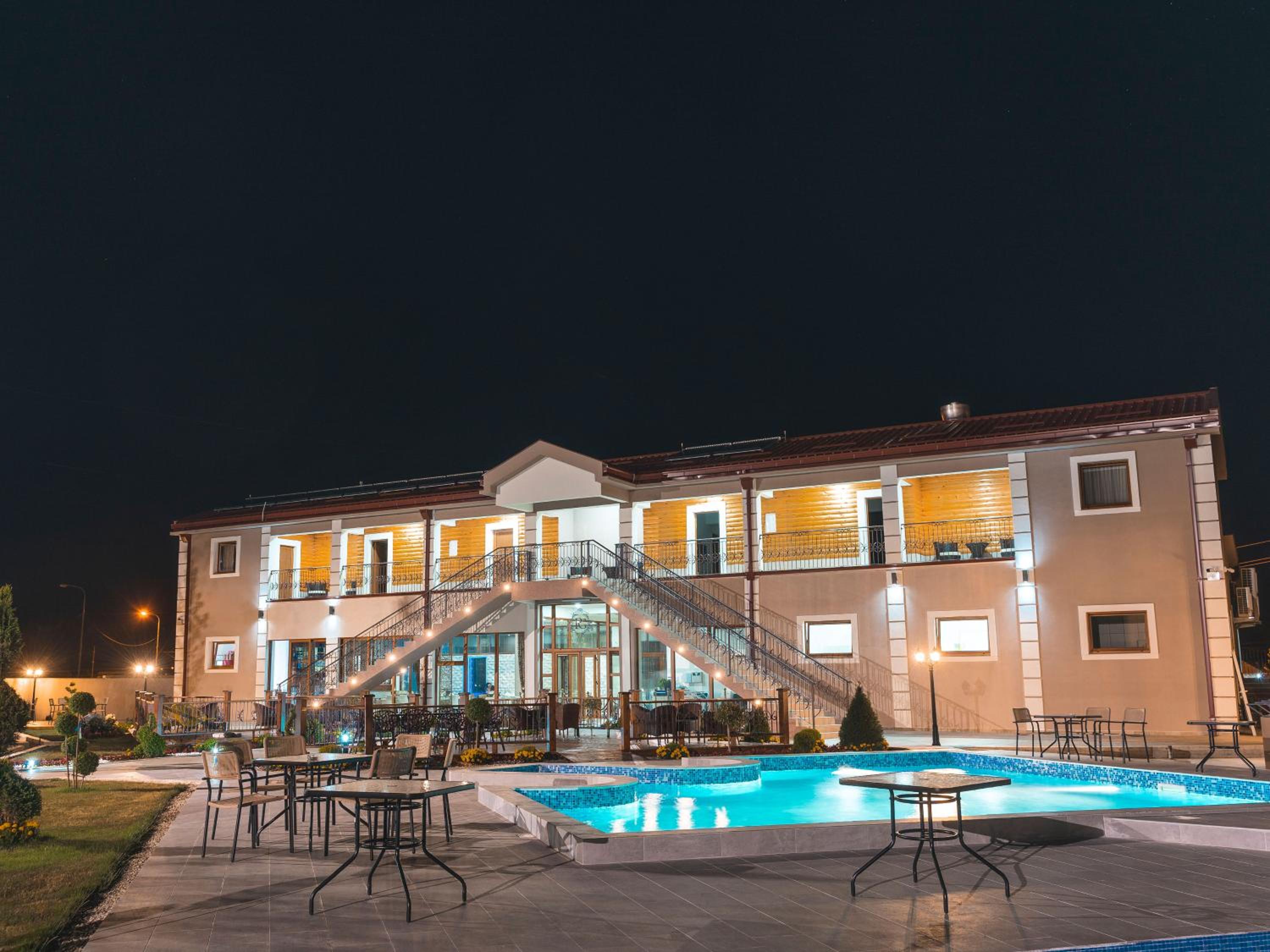 Hotel Royal Garden