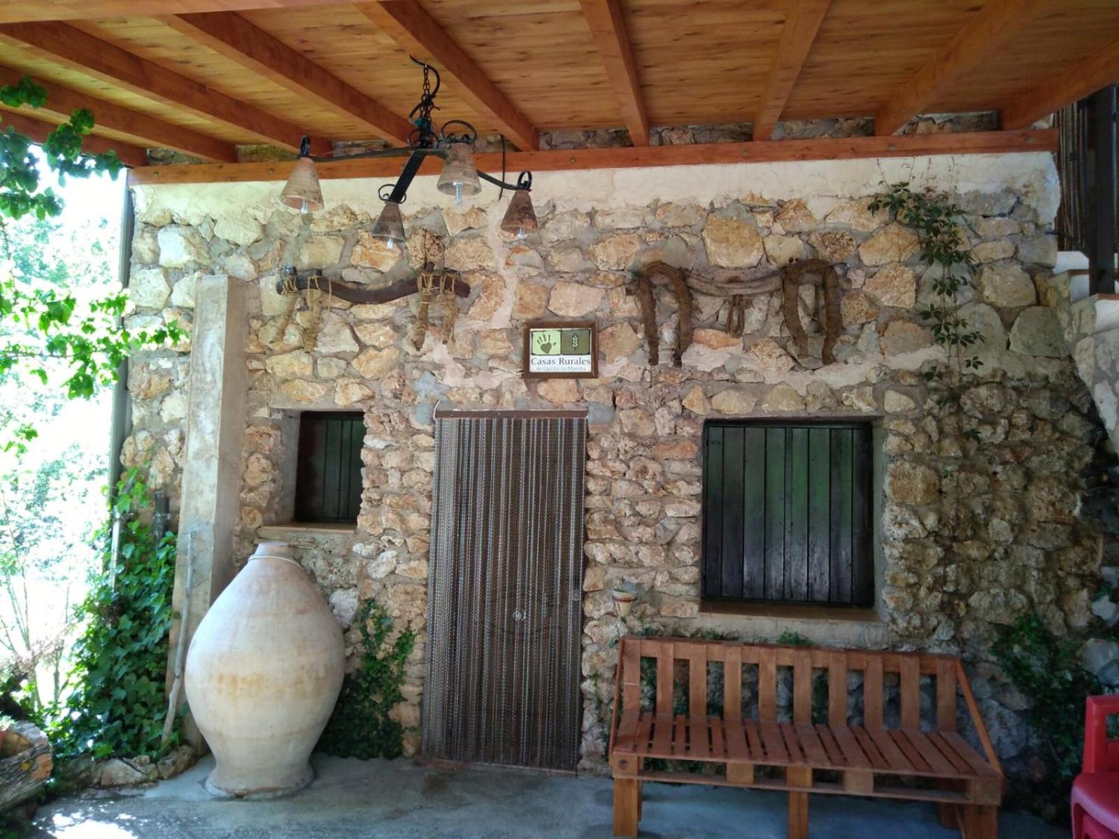 Casas Rurales Picos Del Oso view 4