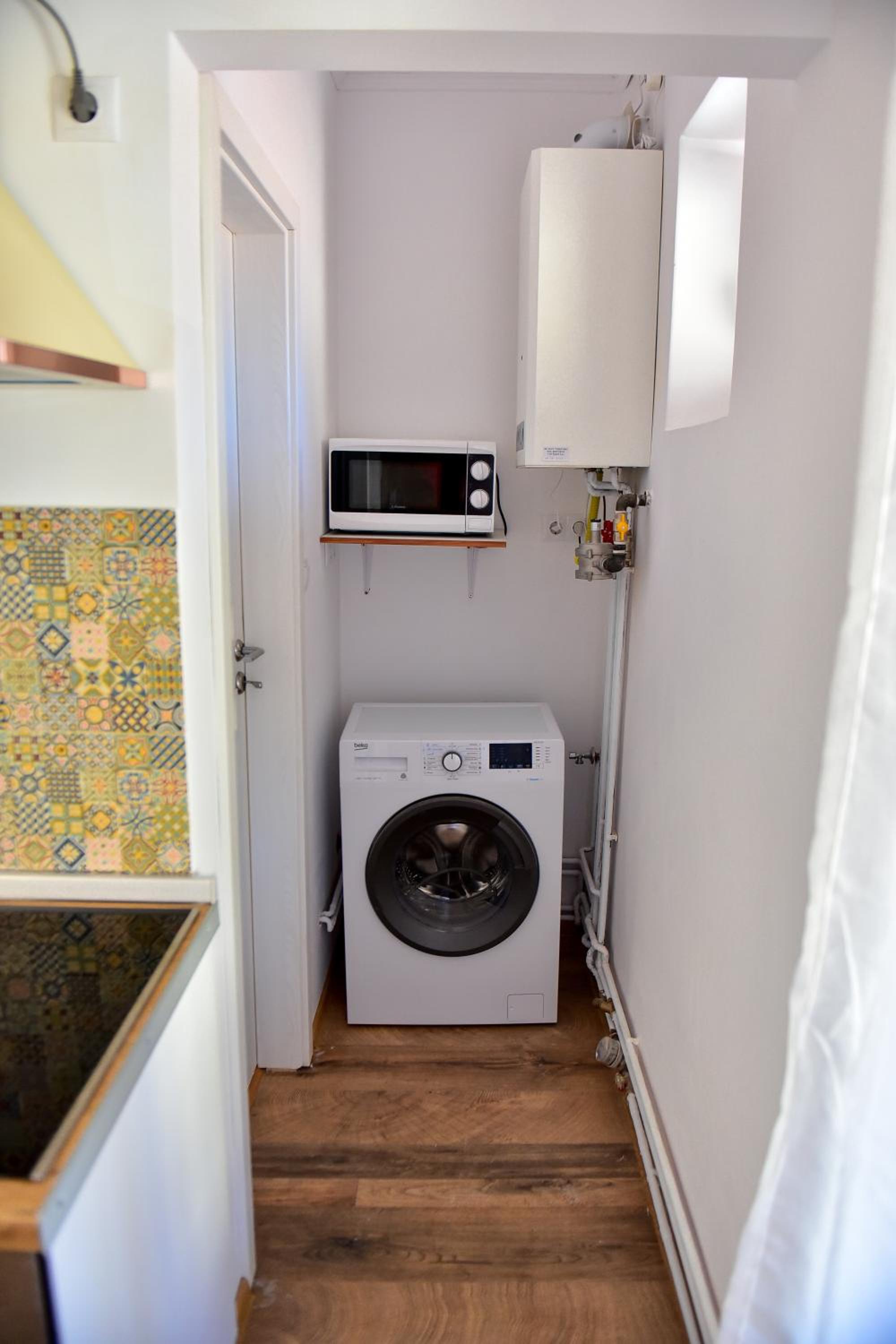 Old City Apartment view 2
