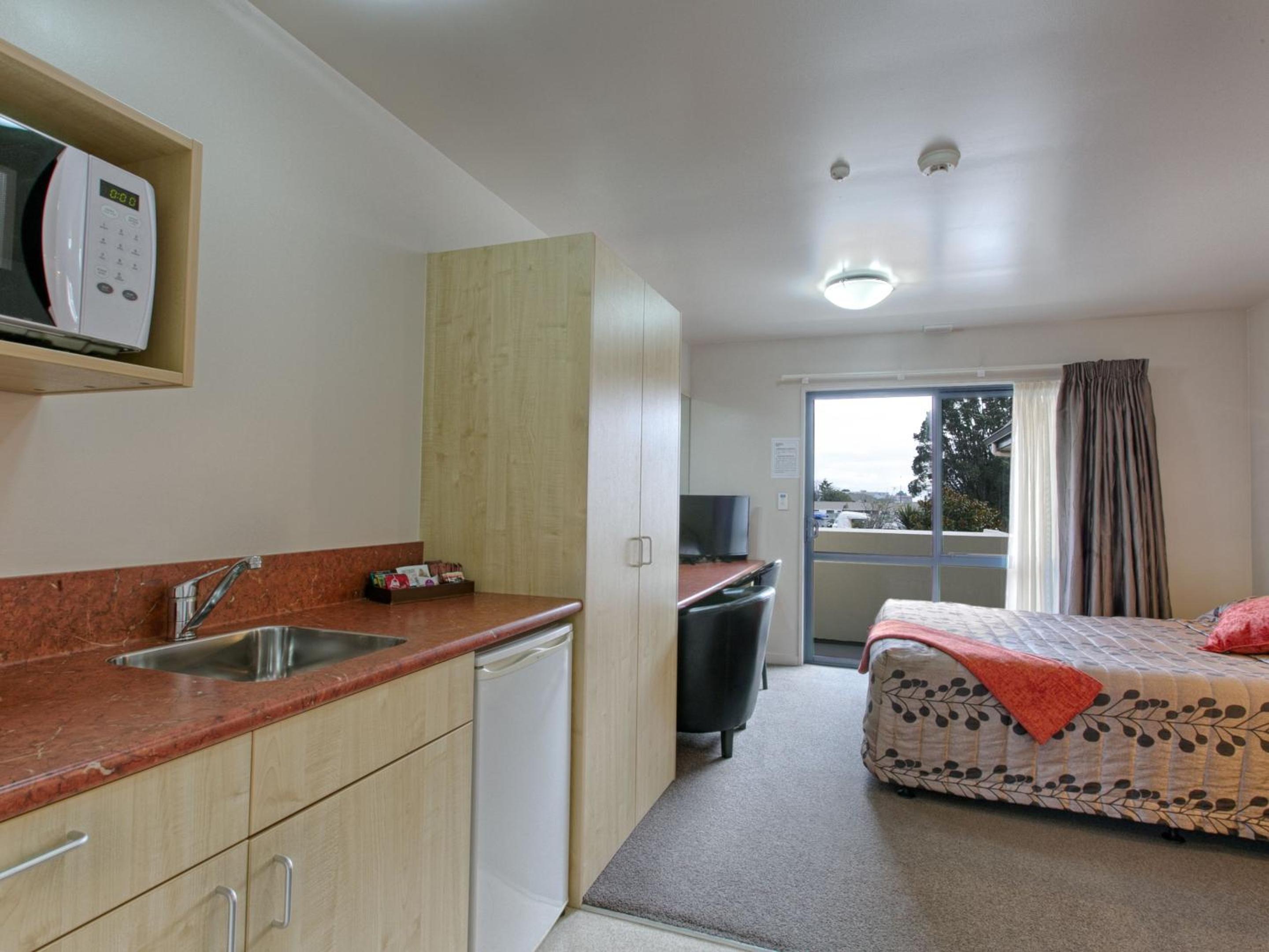 Bella Vista Motel Hokitika