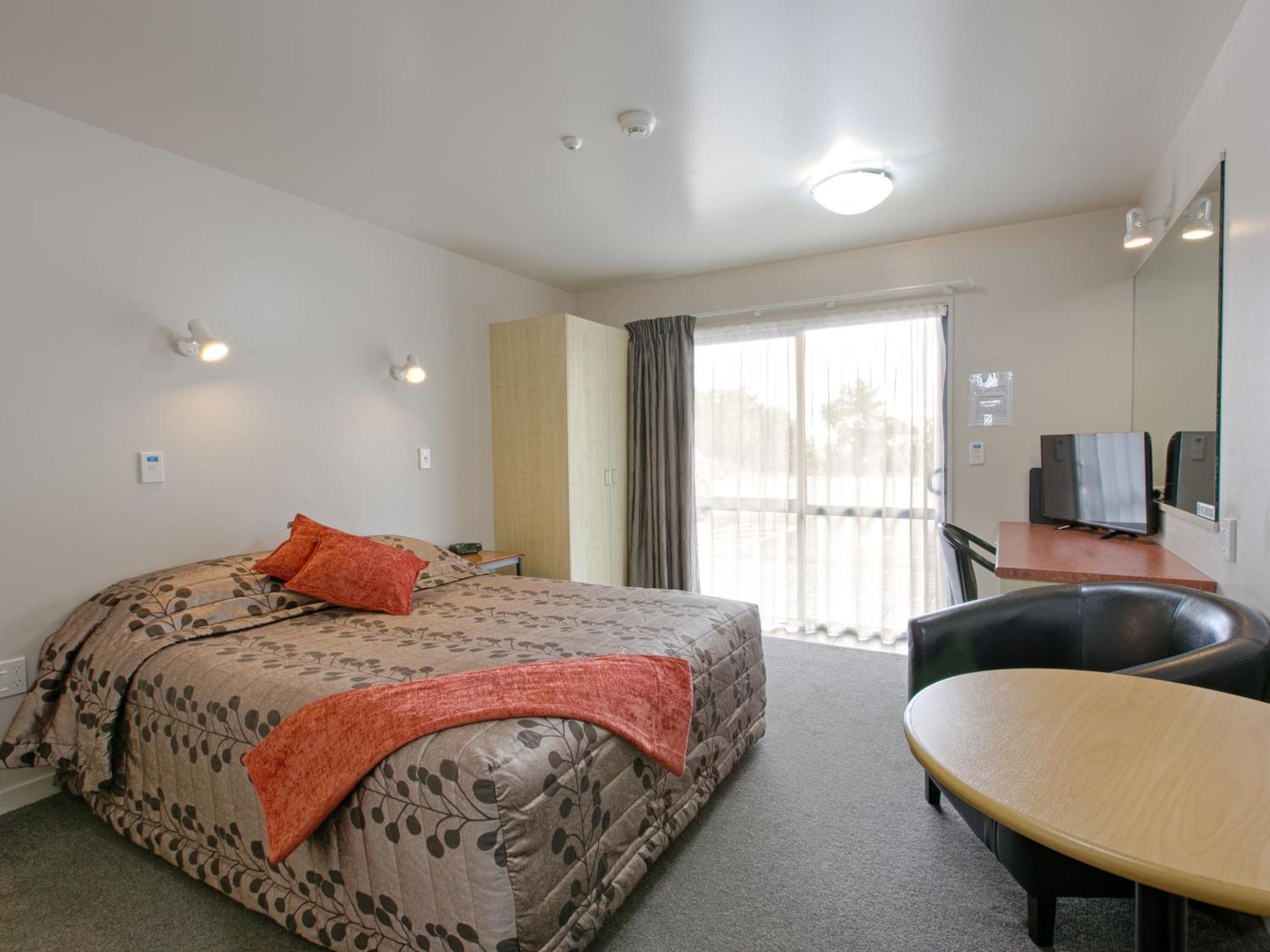 Bella Vista Motel Hokitika