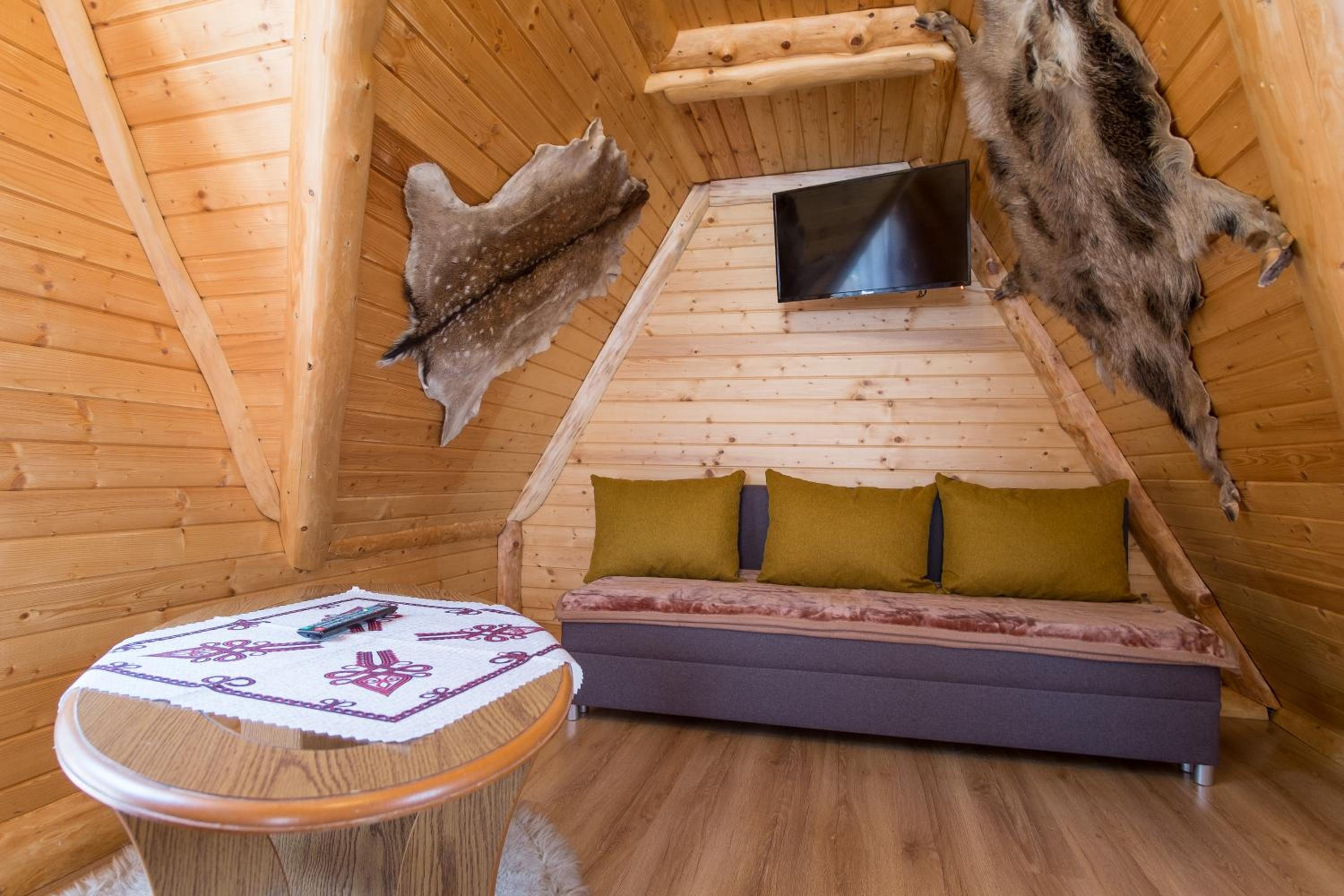 domek góralski en Zakopane