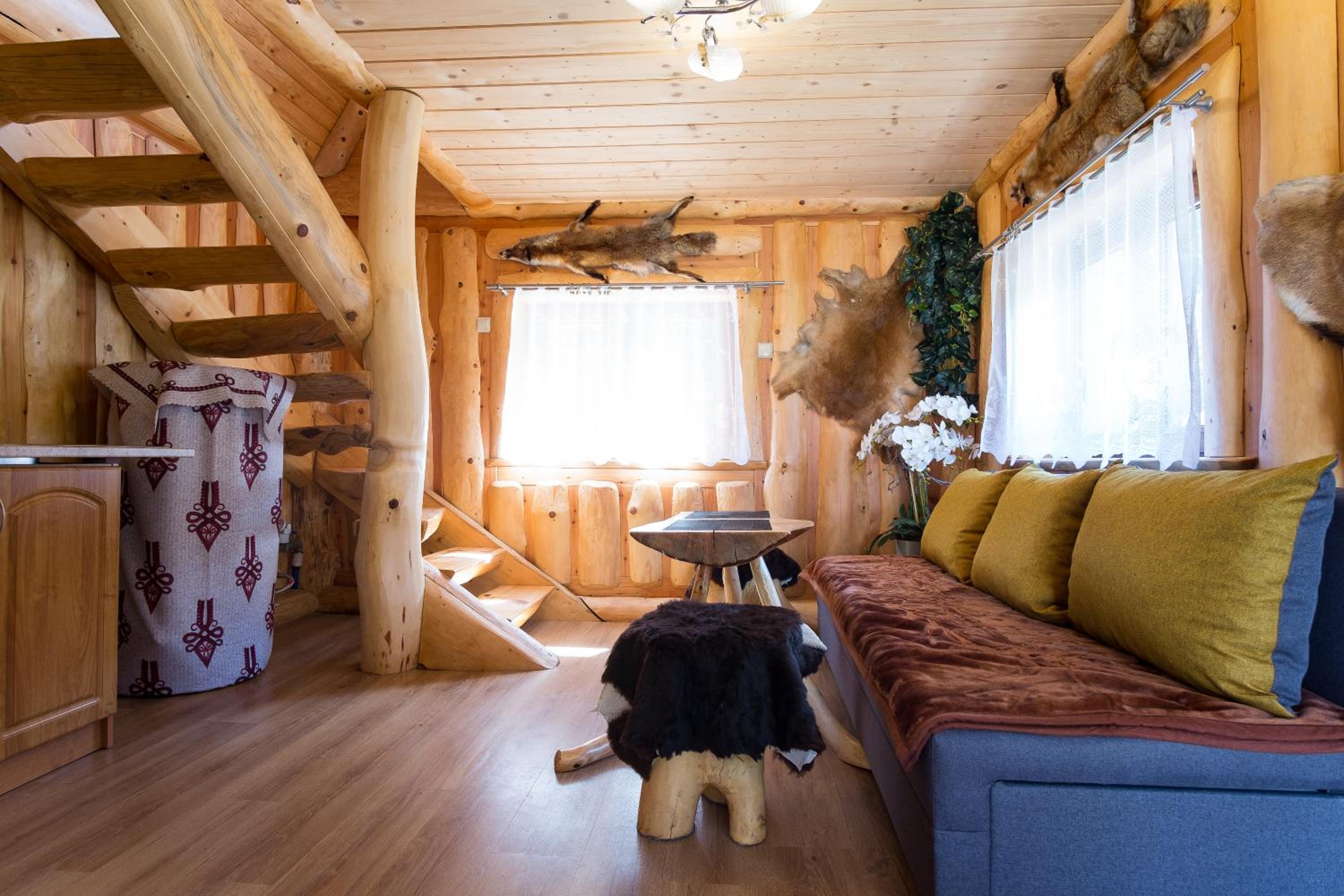 domek góralski en Zakopane