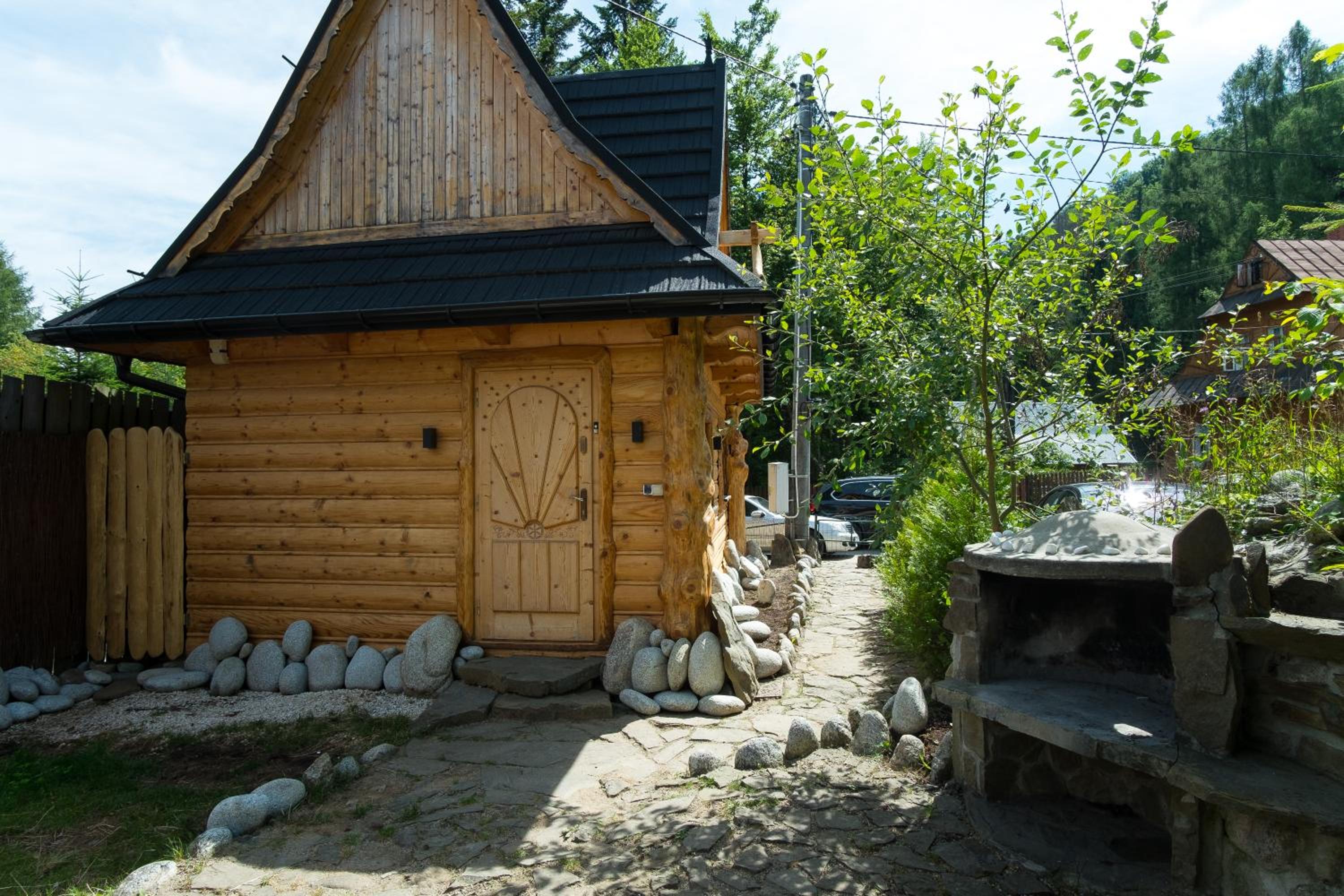 domek góralski en Zakopane