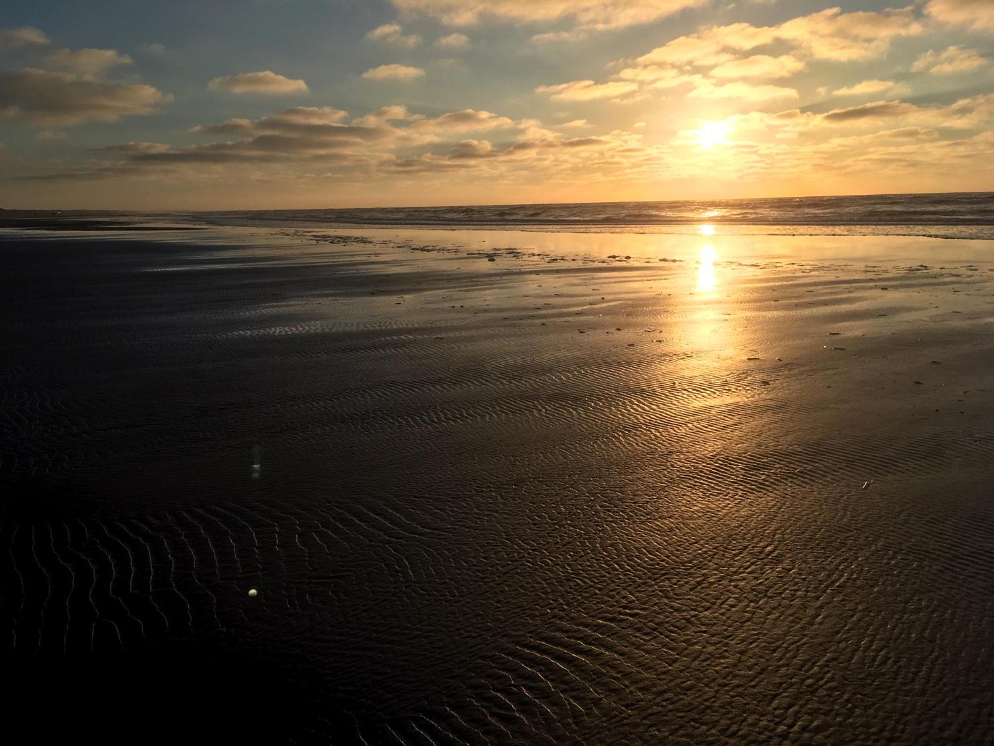 Naar Zee op Ameland