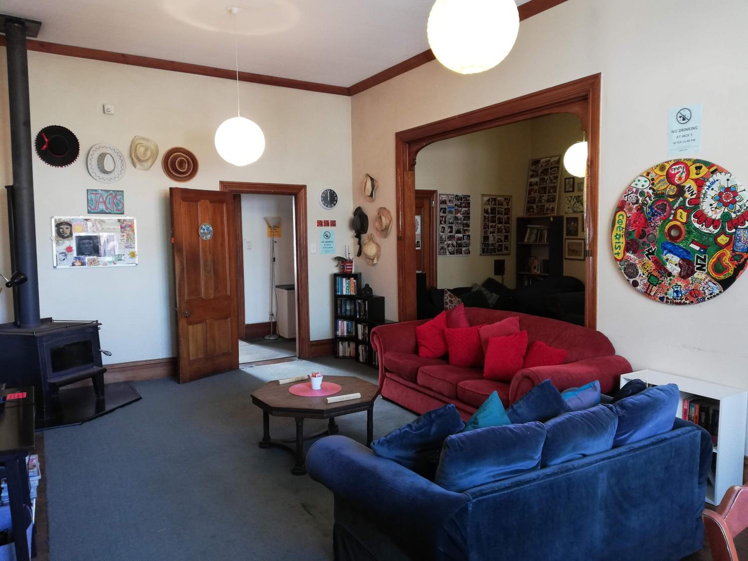 Jack's Backpackers view 3