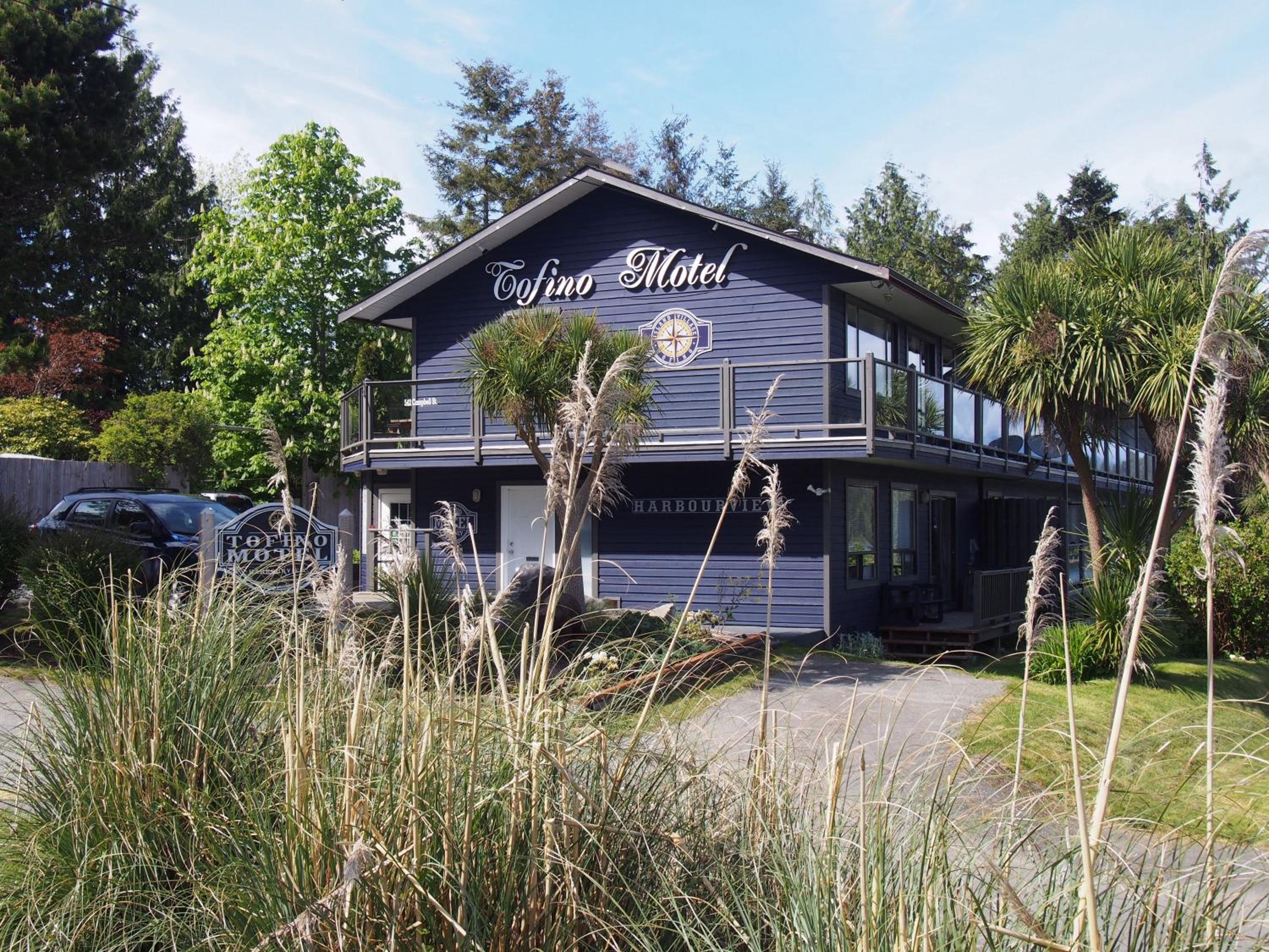 Tofino Motel Harbourview