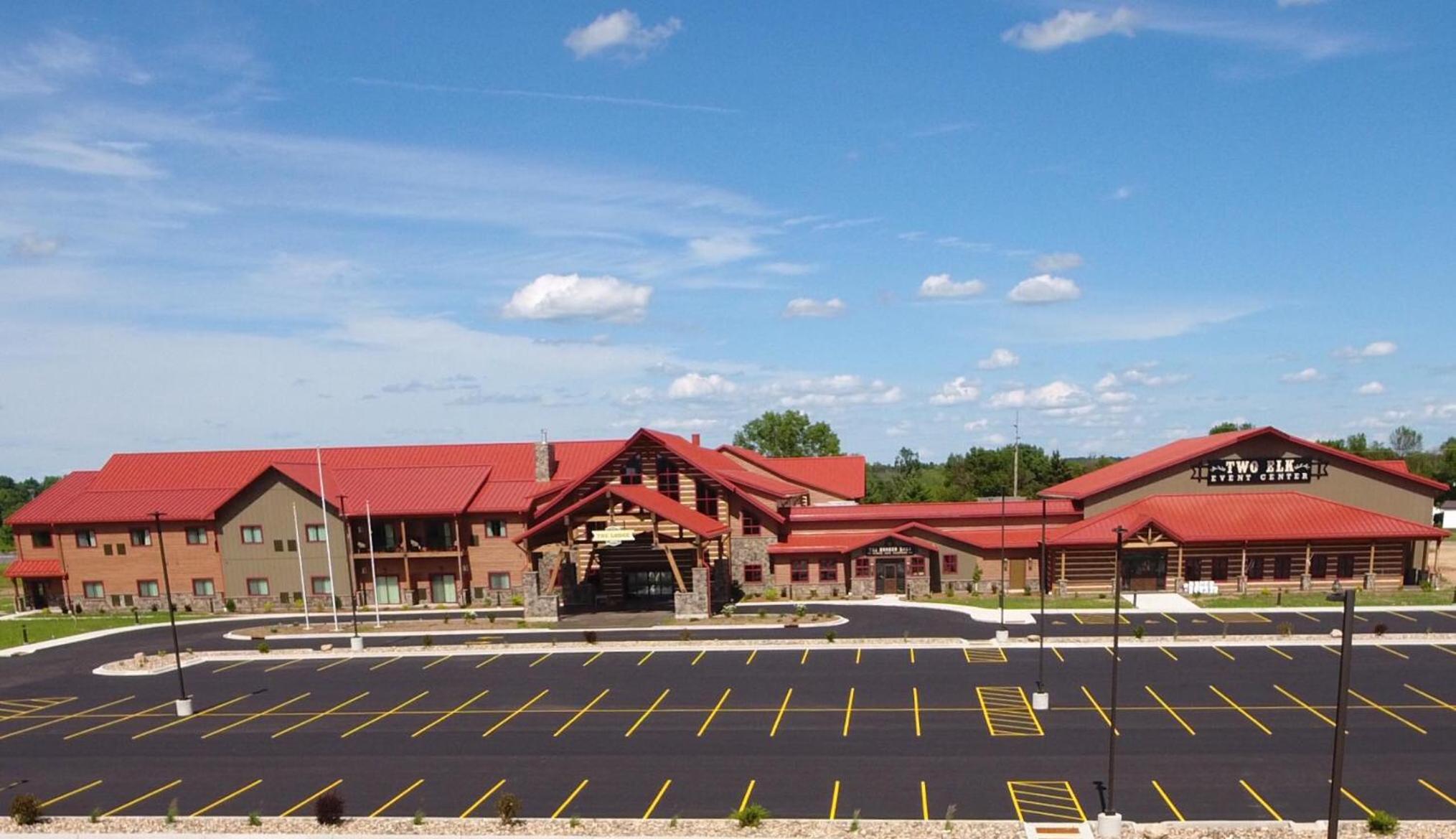 The Lodge at Mauston view 2