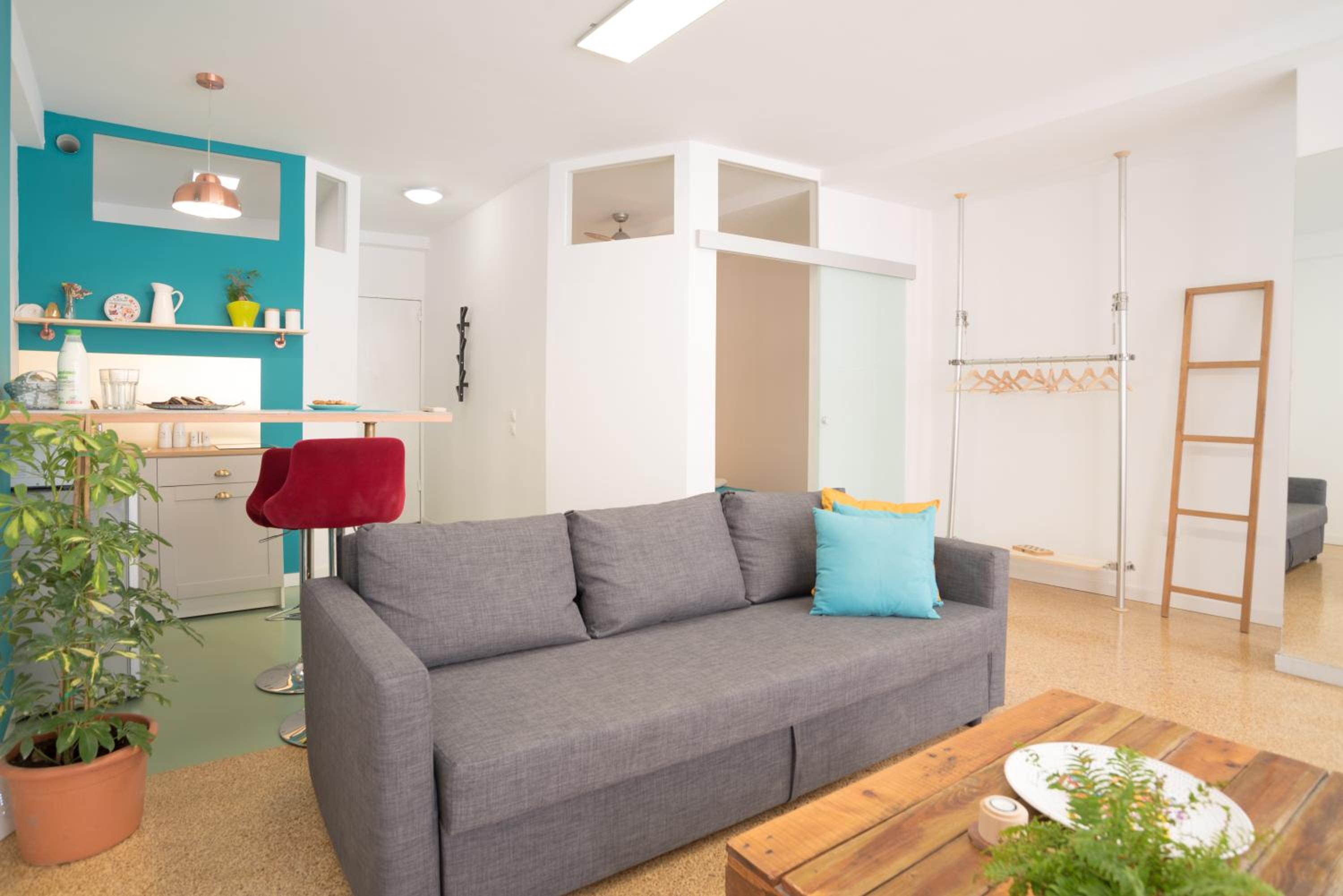 Delfini Home Plaka/Acropolis