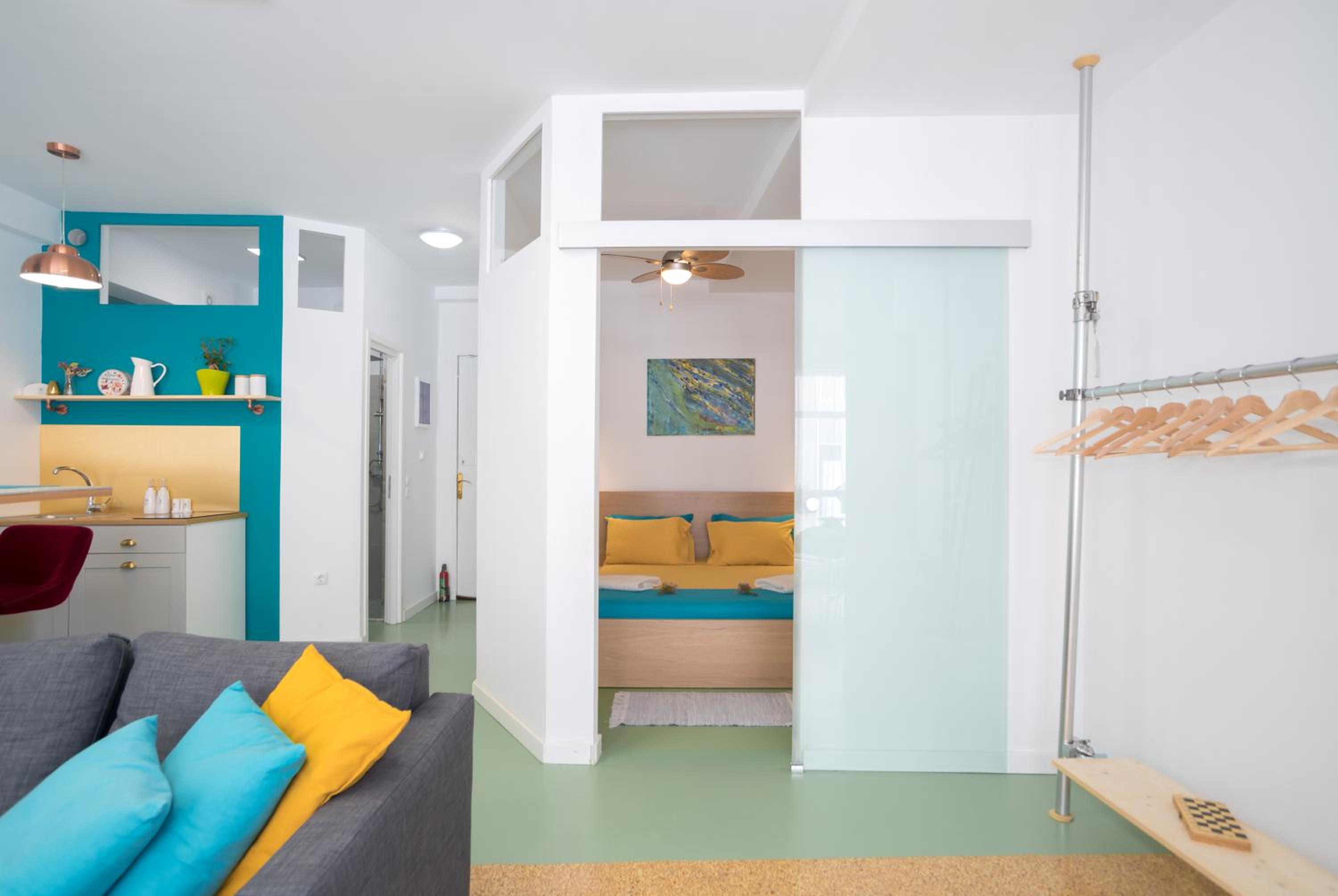 Delfini Home Plaka/Acropolis