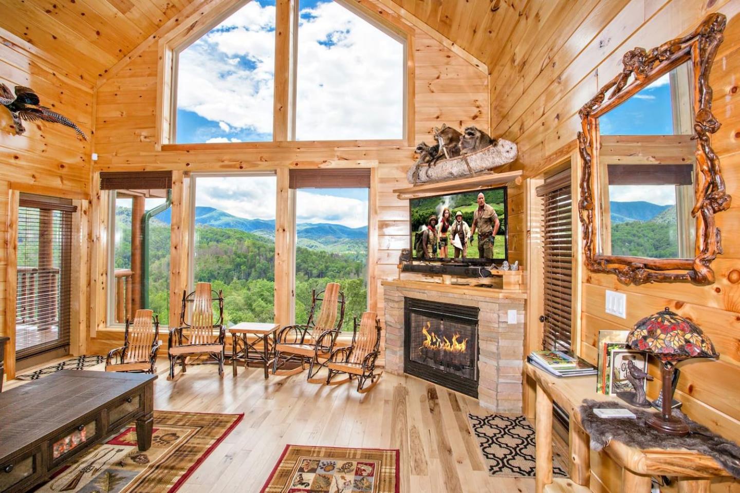 Bella Vista Lodge view 2