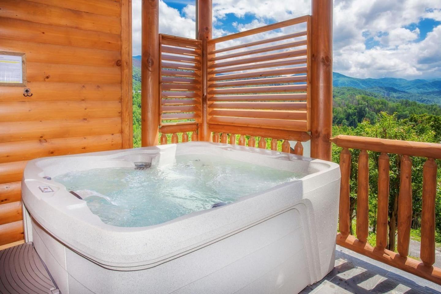 Bella Vista Lodge view 4