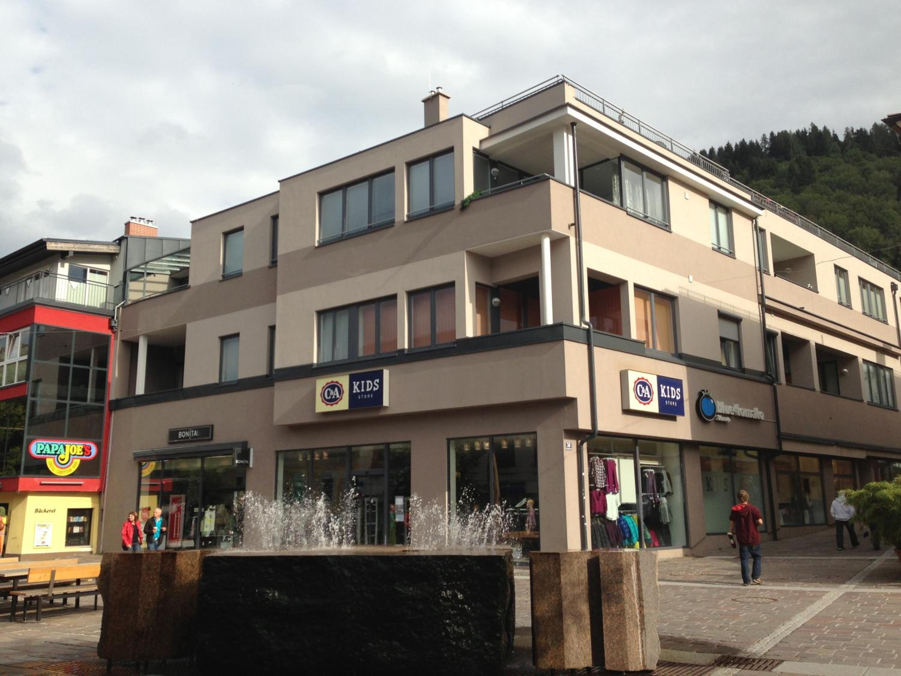 Appartement Tamino - City Appartement by Schladmingurlaub
