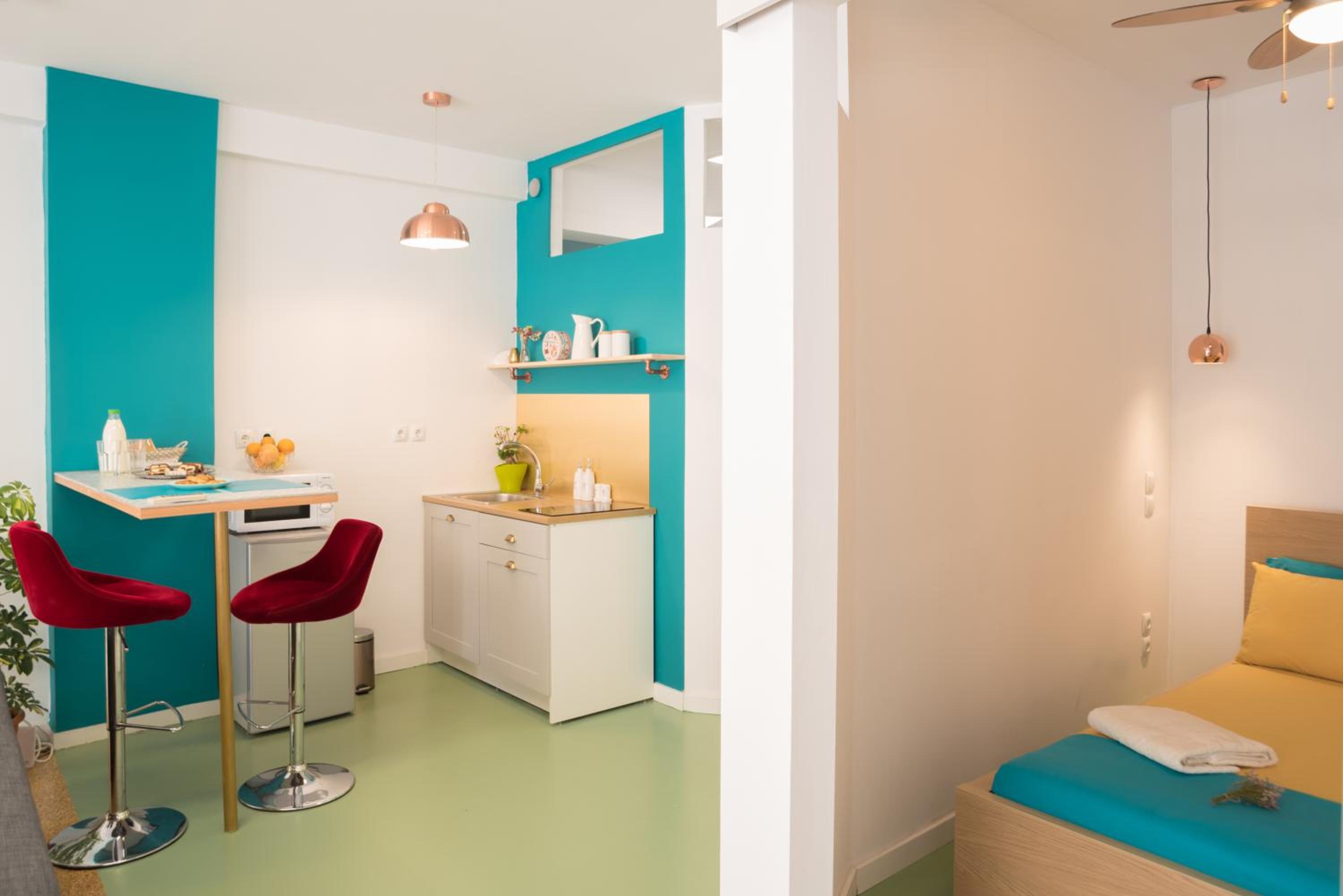 Delfini Home Plaka/Acropolis