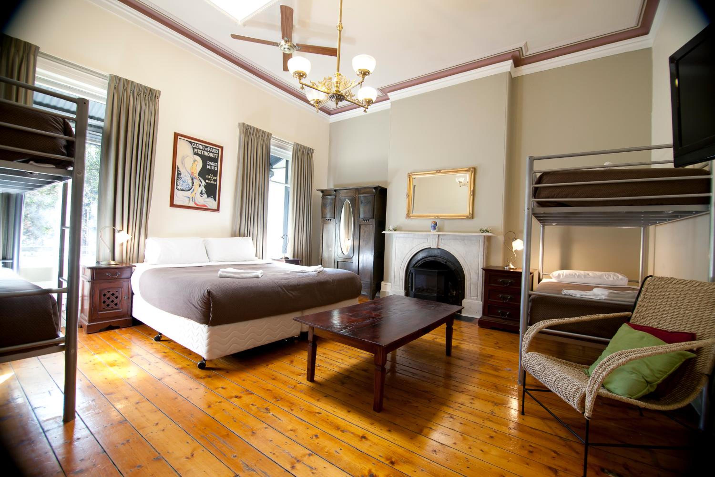 The Nunnery Accommodation view 5