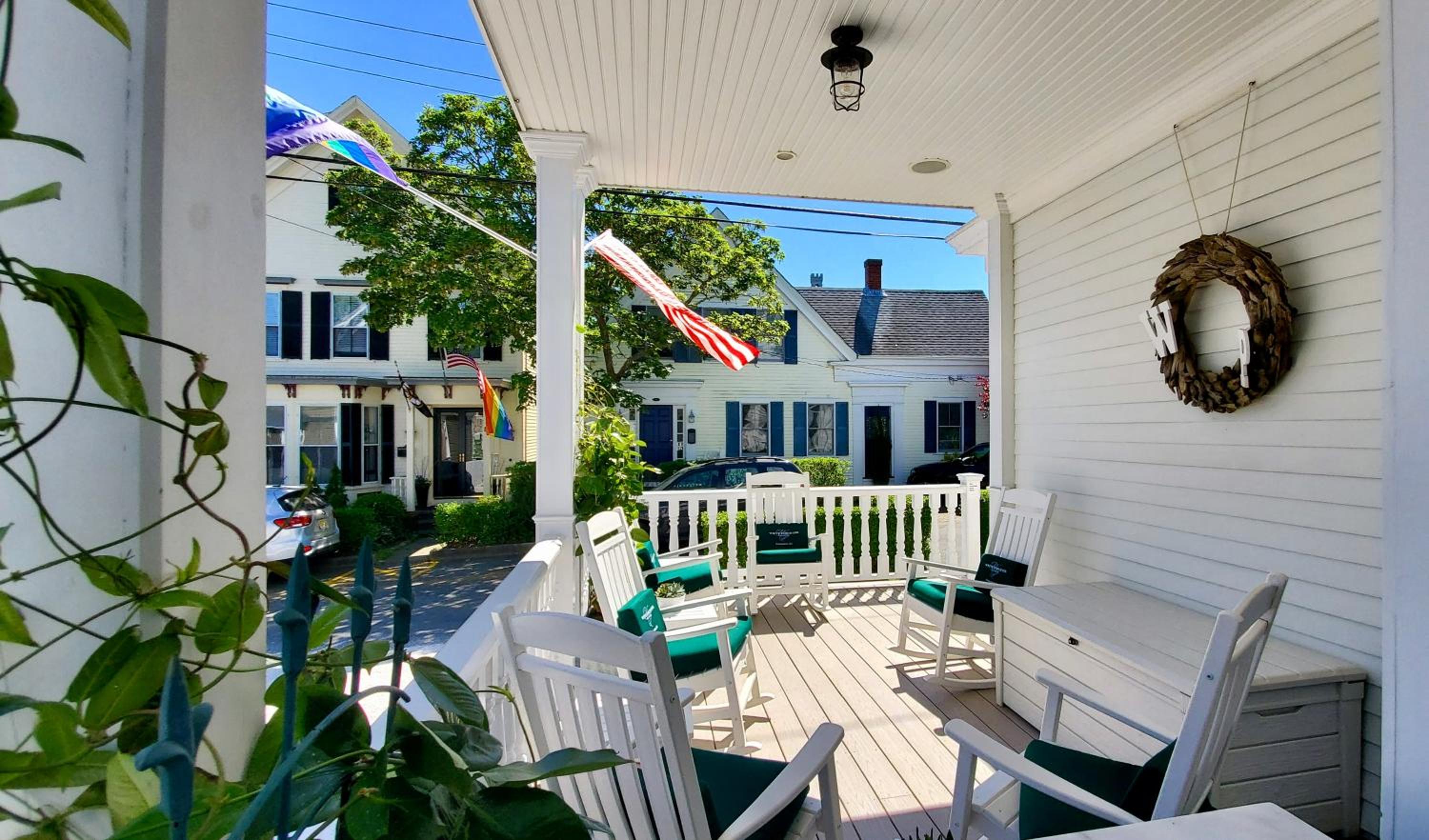 White Porch Inn