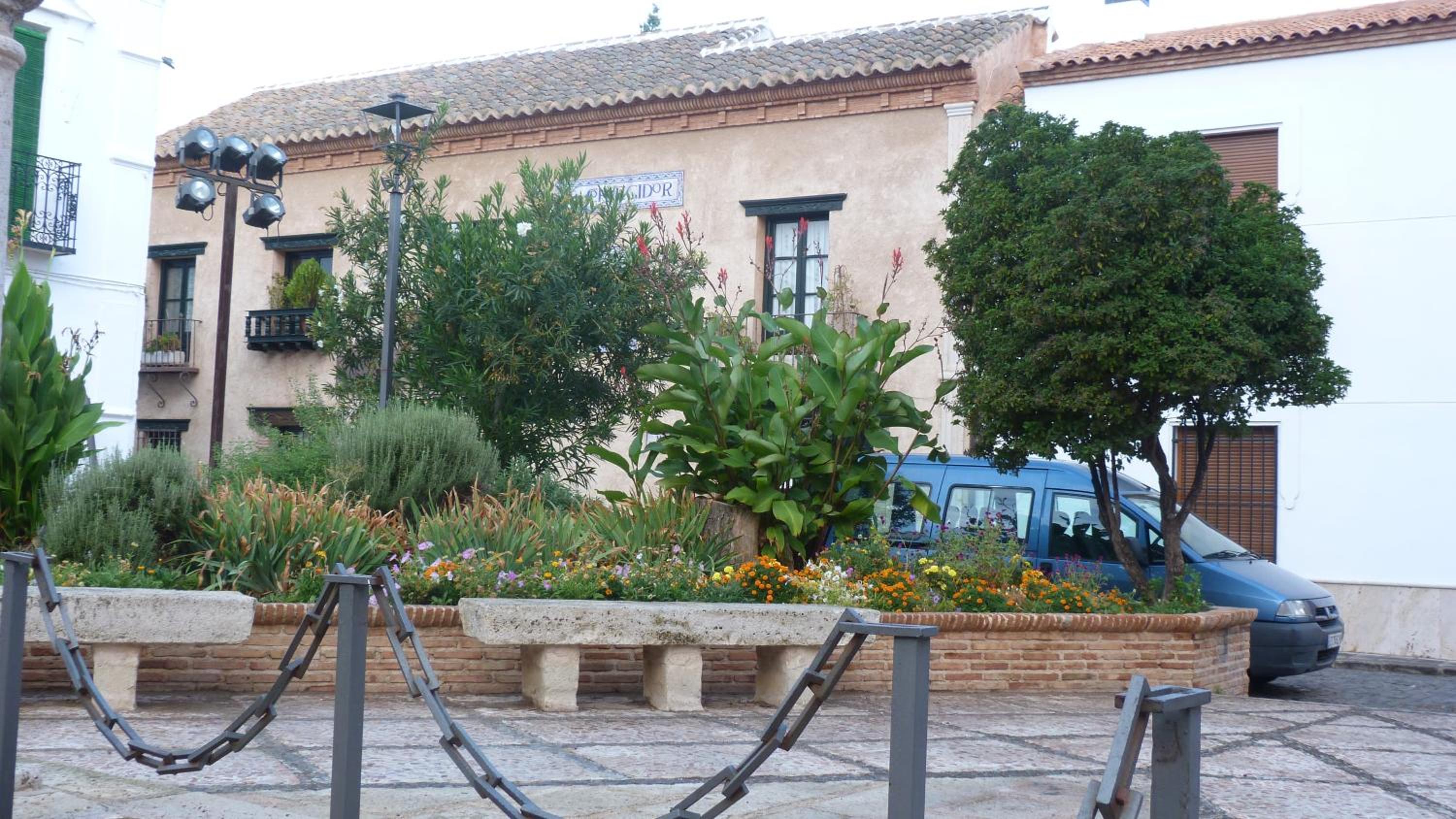 Apartamento La Plazuela