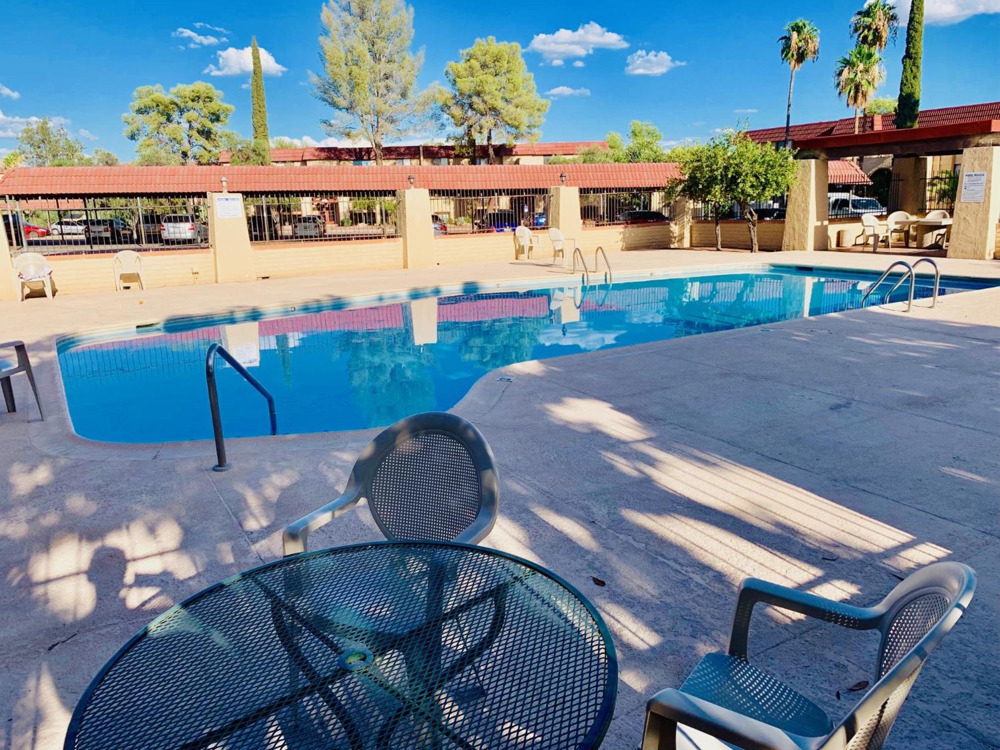 Casas Adobes condo view 5