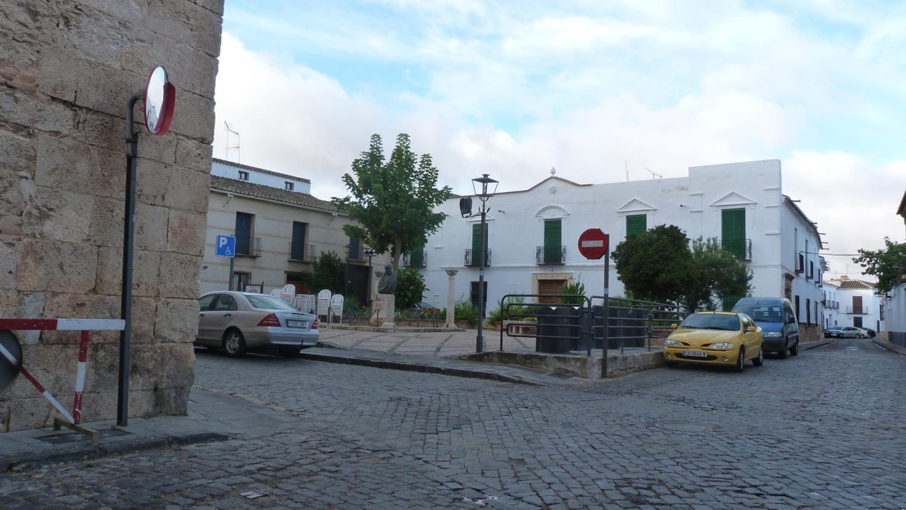 Apartamento La Plazuela